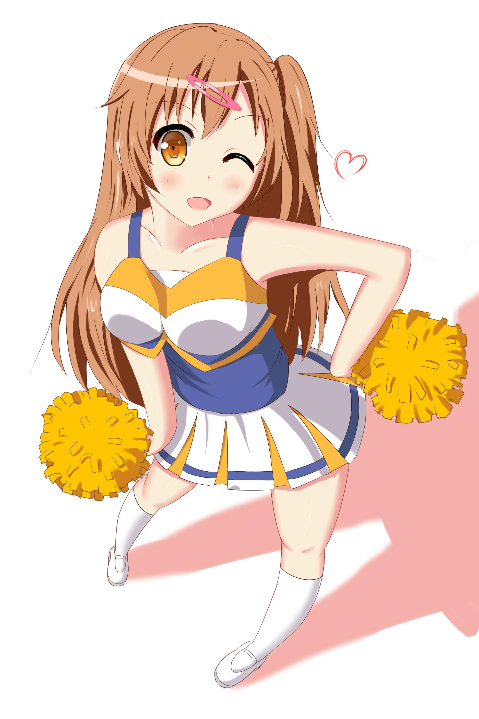 丹生谷森夏女孩子2k