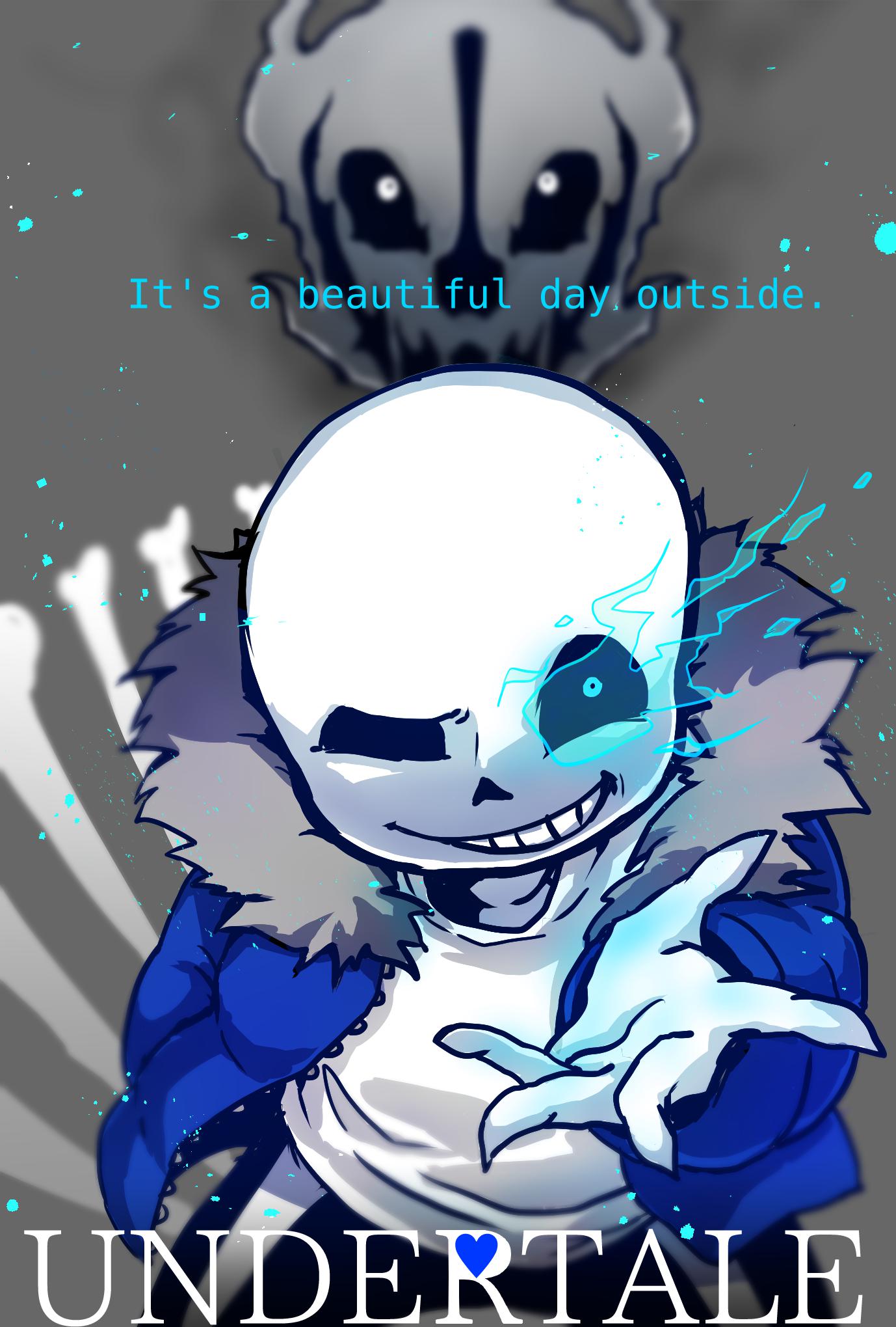 sans职业undertale