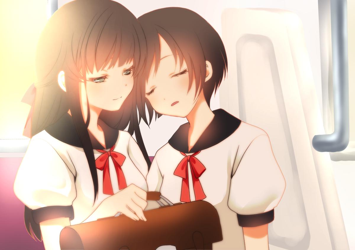 "p站百合总合_p站sheepd的作品