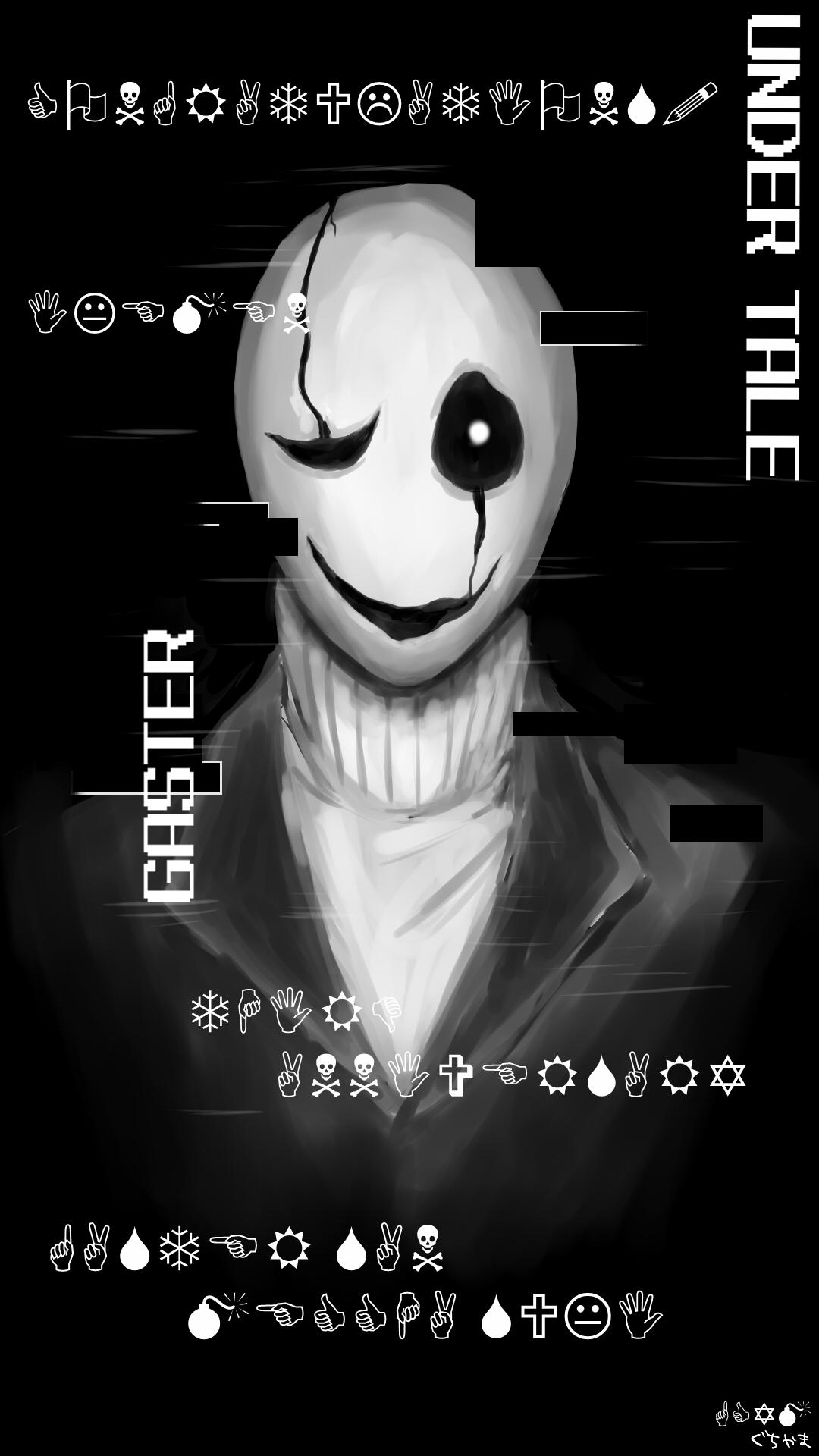 gaster1080p竖图