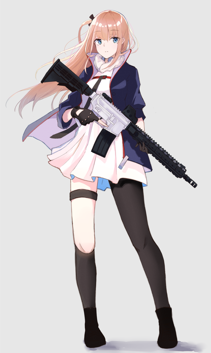 ar15酱女孩子ar15