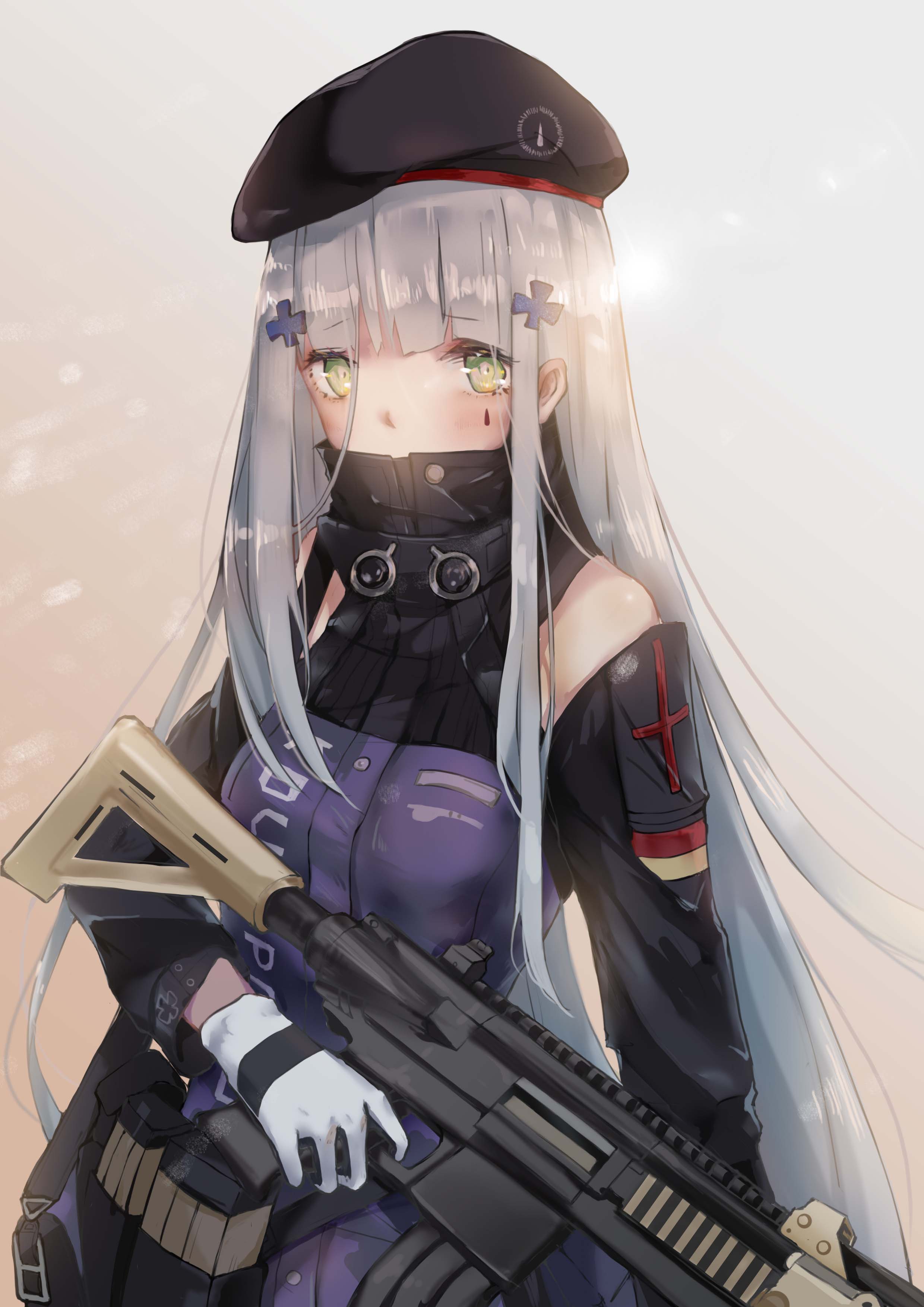 hk416hk416hk416少女前线