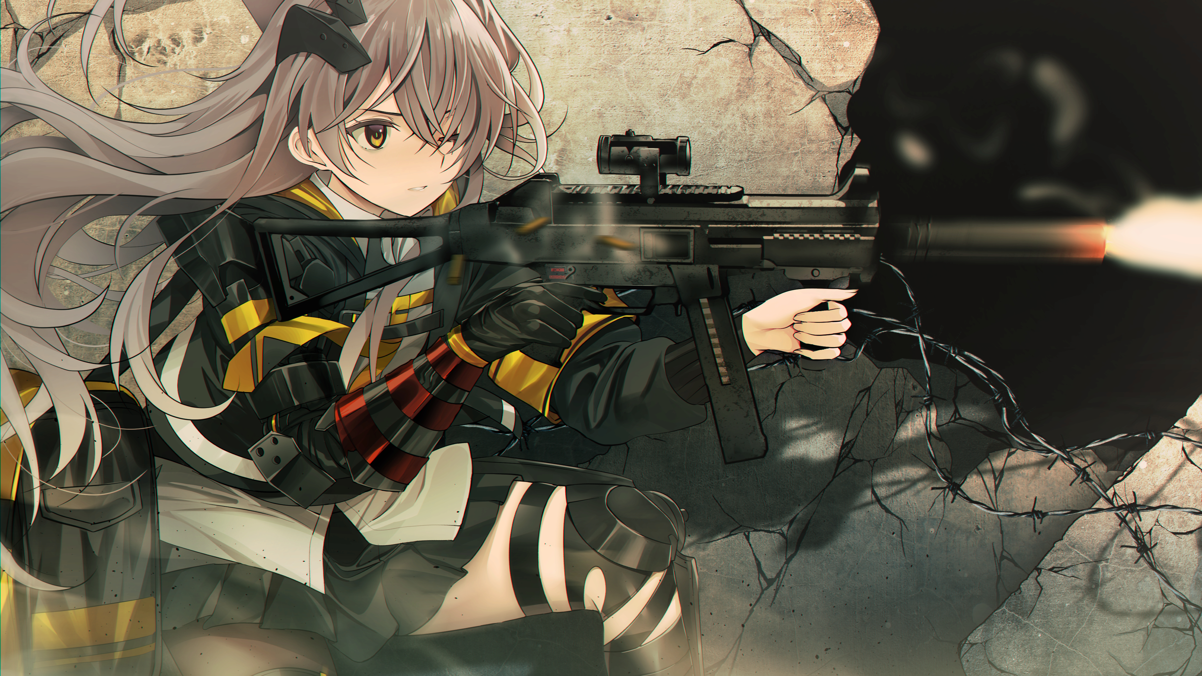 45ump45少女前线clipstudiopaint