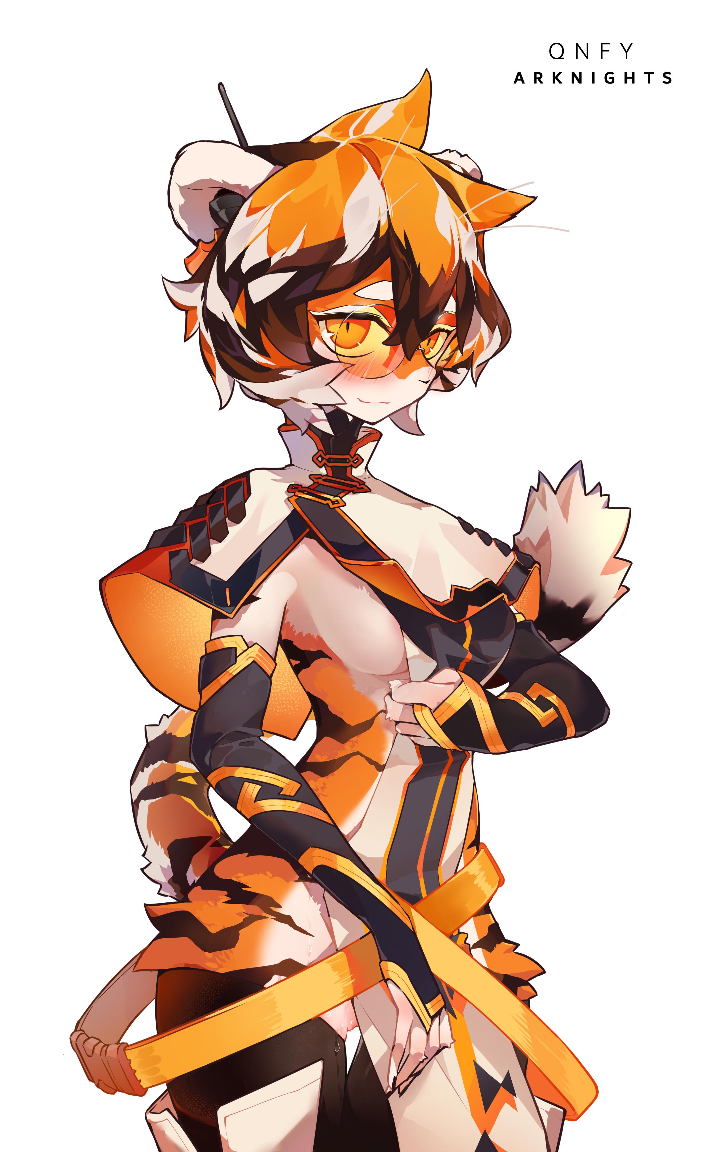 最色的槐琥明日方舟2k