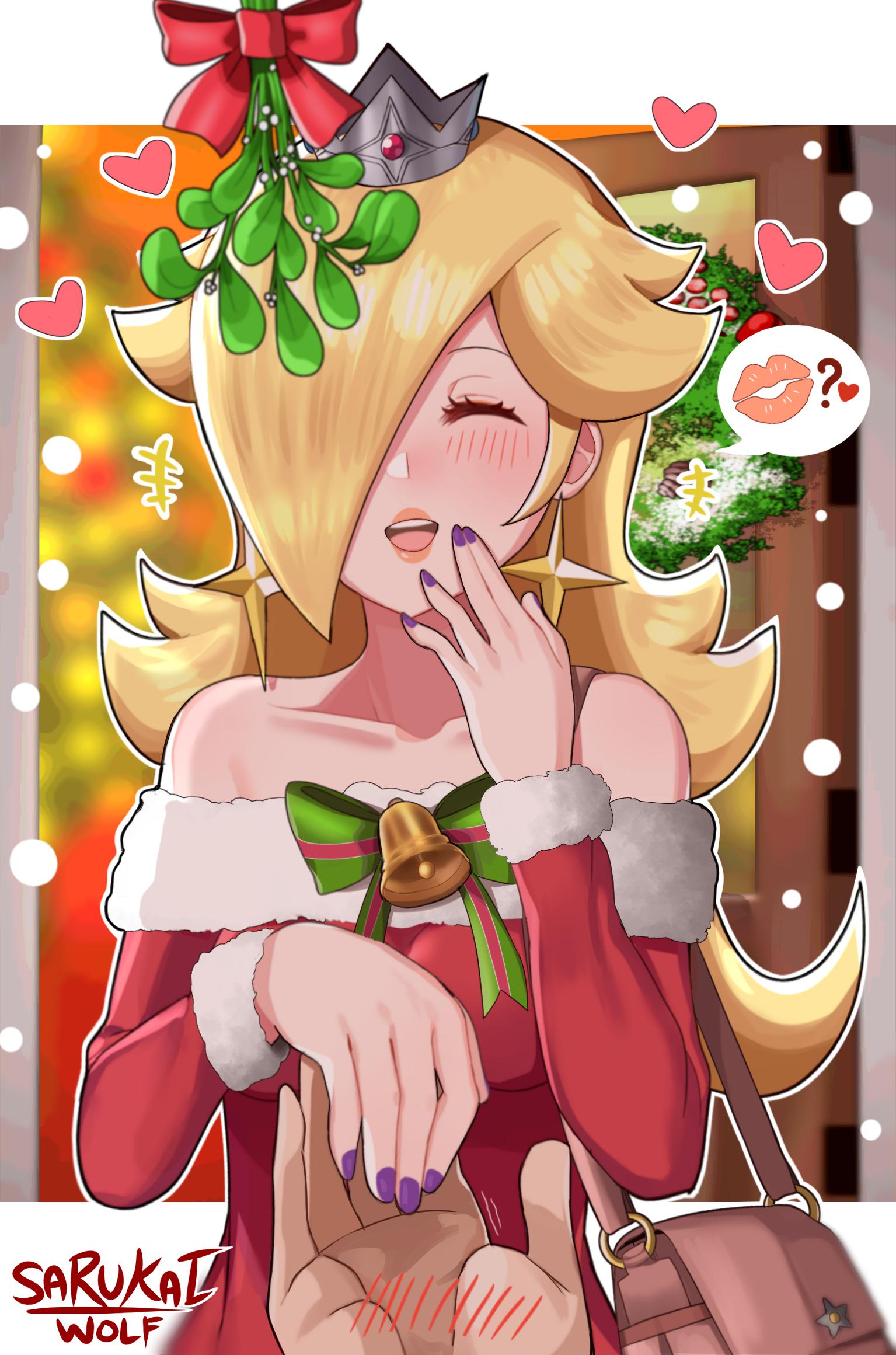 mistletoetradition