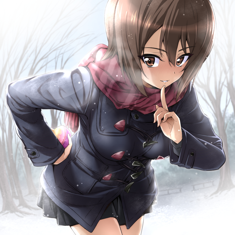 情人节少女与战车しーっ