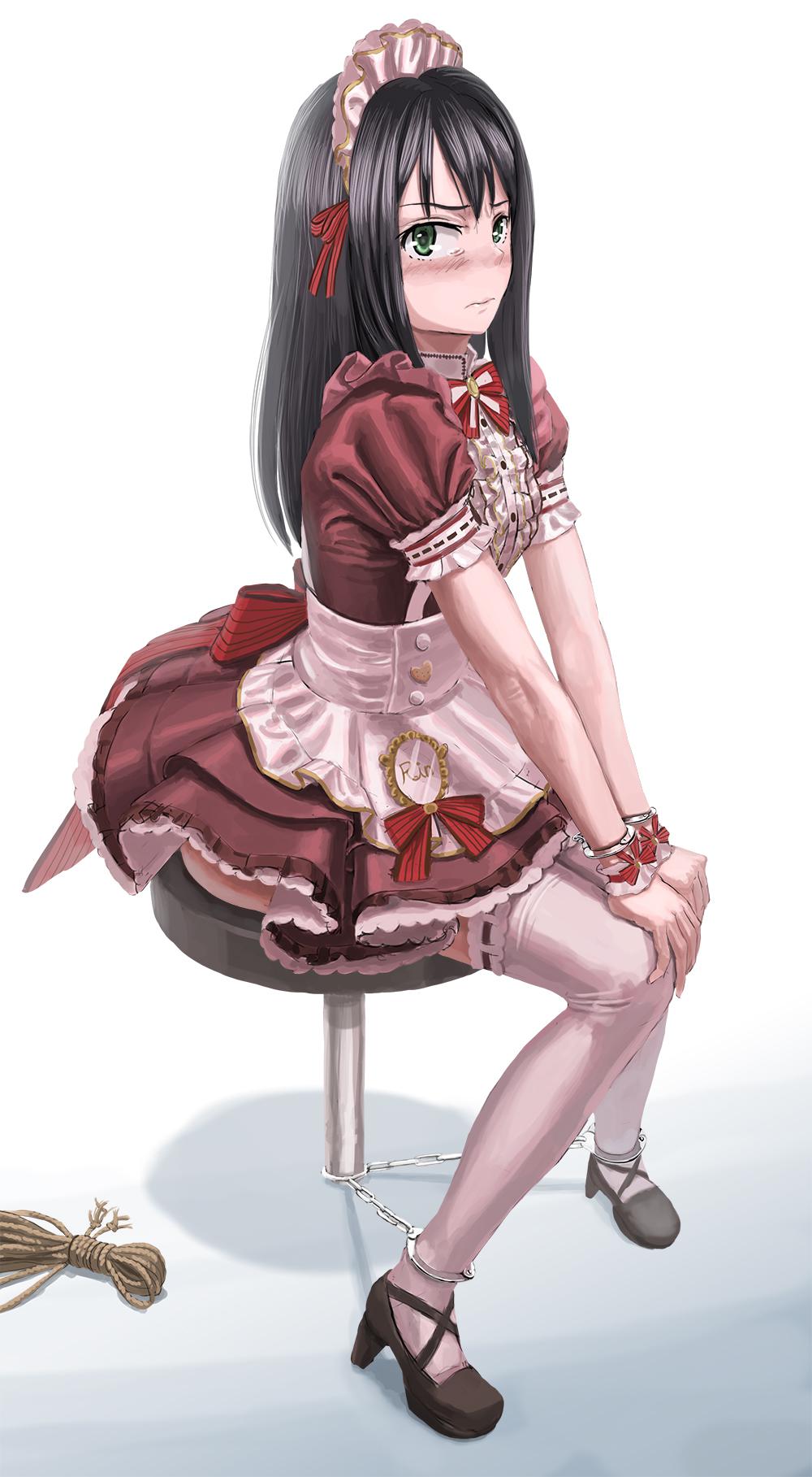 rin,虐待与受虐拘束