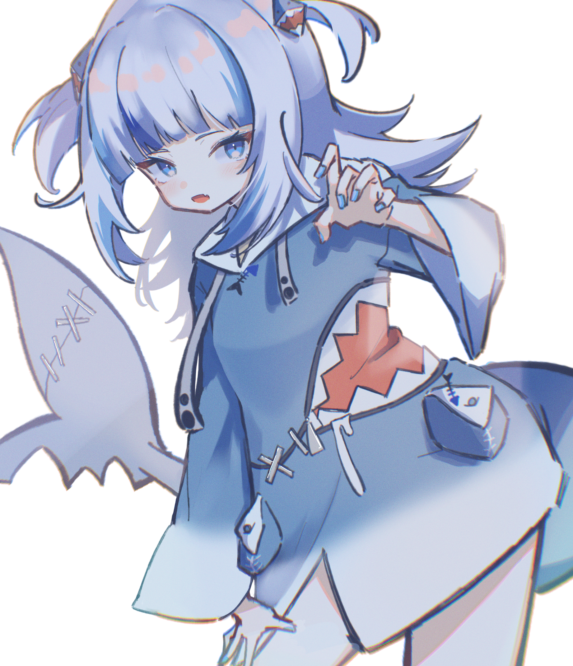 无题,gawrgurahololiveen