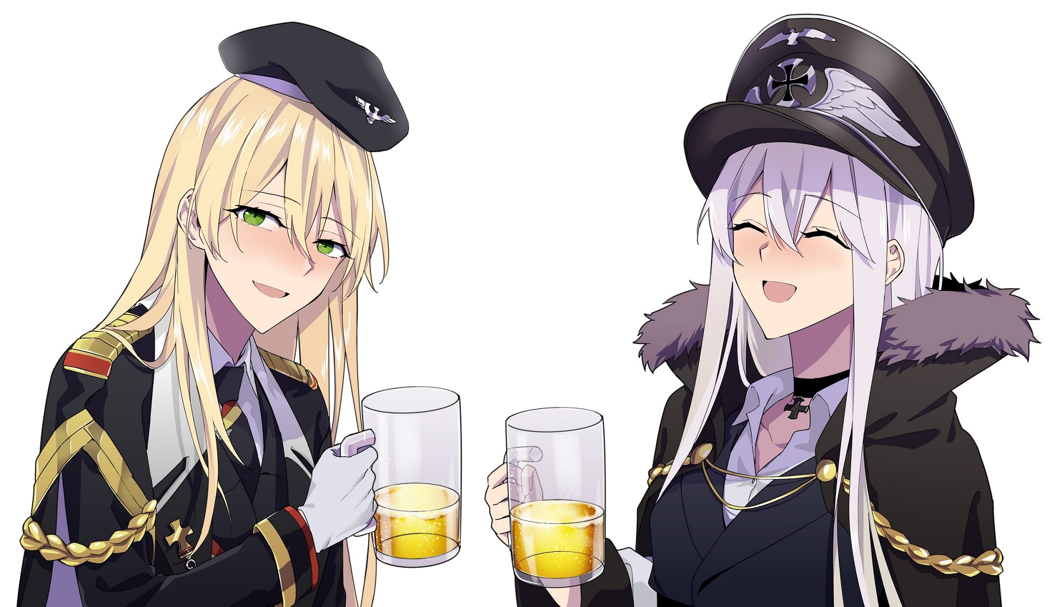 commissionworkstg44少女前线kar98k少女前线
