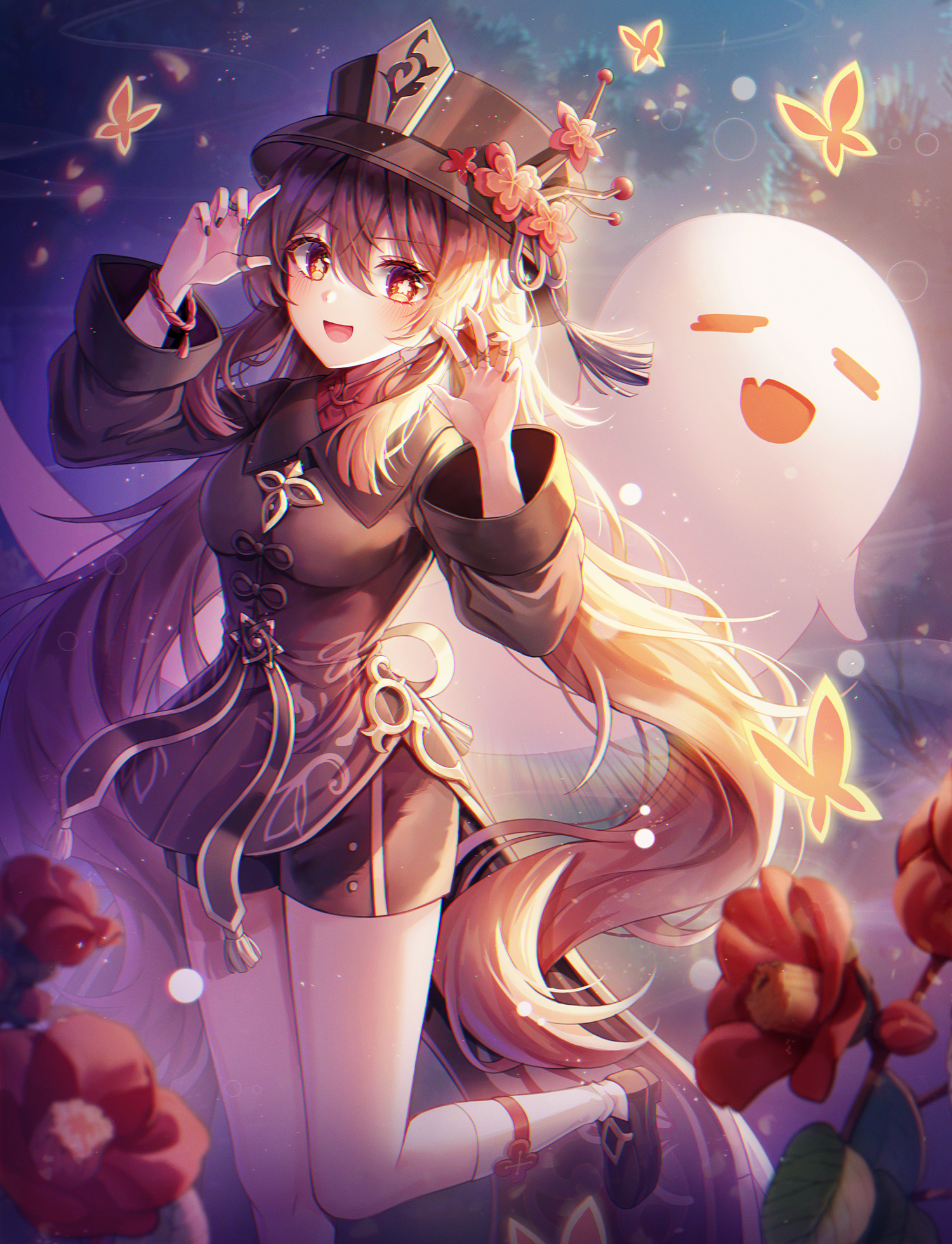 "p站胡桃_p站hayun@お仕事募集中的作品