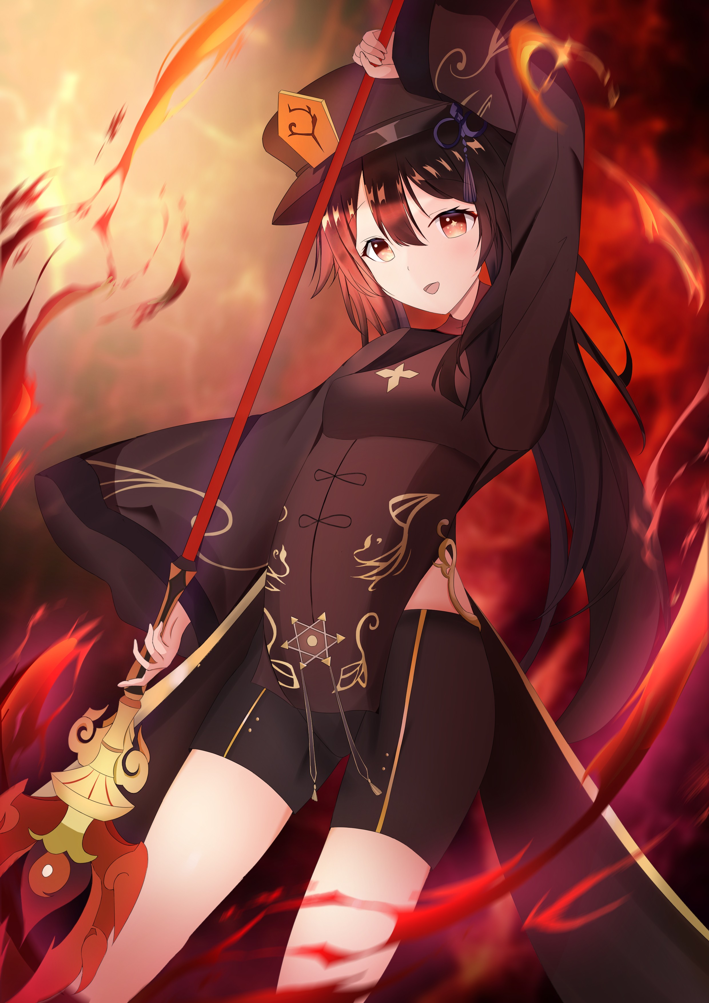 胡桃原神胡桃