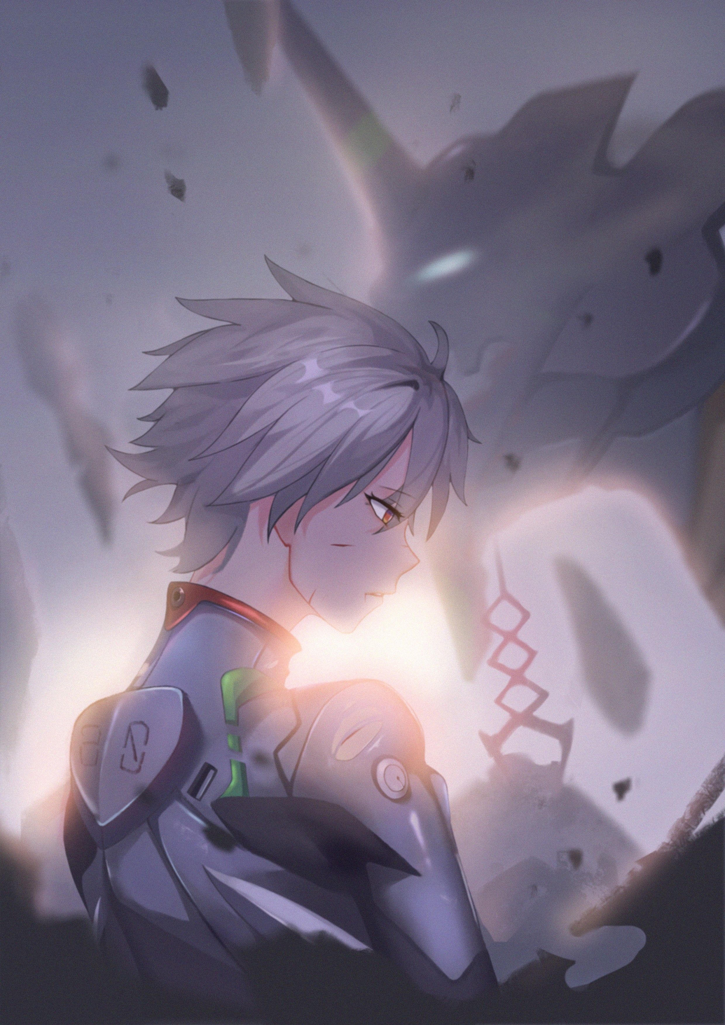 eva渚薰