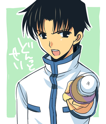 子安武人图片大全 子安武人高清图片壁纸 触站