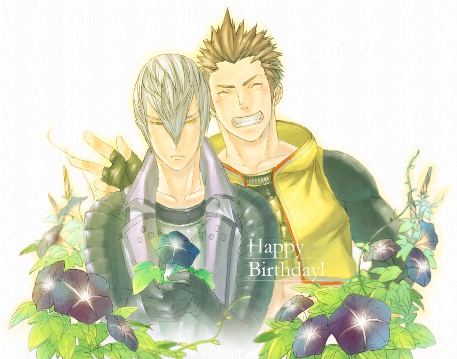 HappyBirthday!战国BASARA生日石田三成德川家康-触站