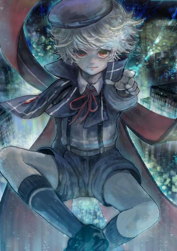 Remy 枪神斯托拉塔斯レミー オードナーガンスト100u 触站