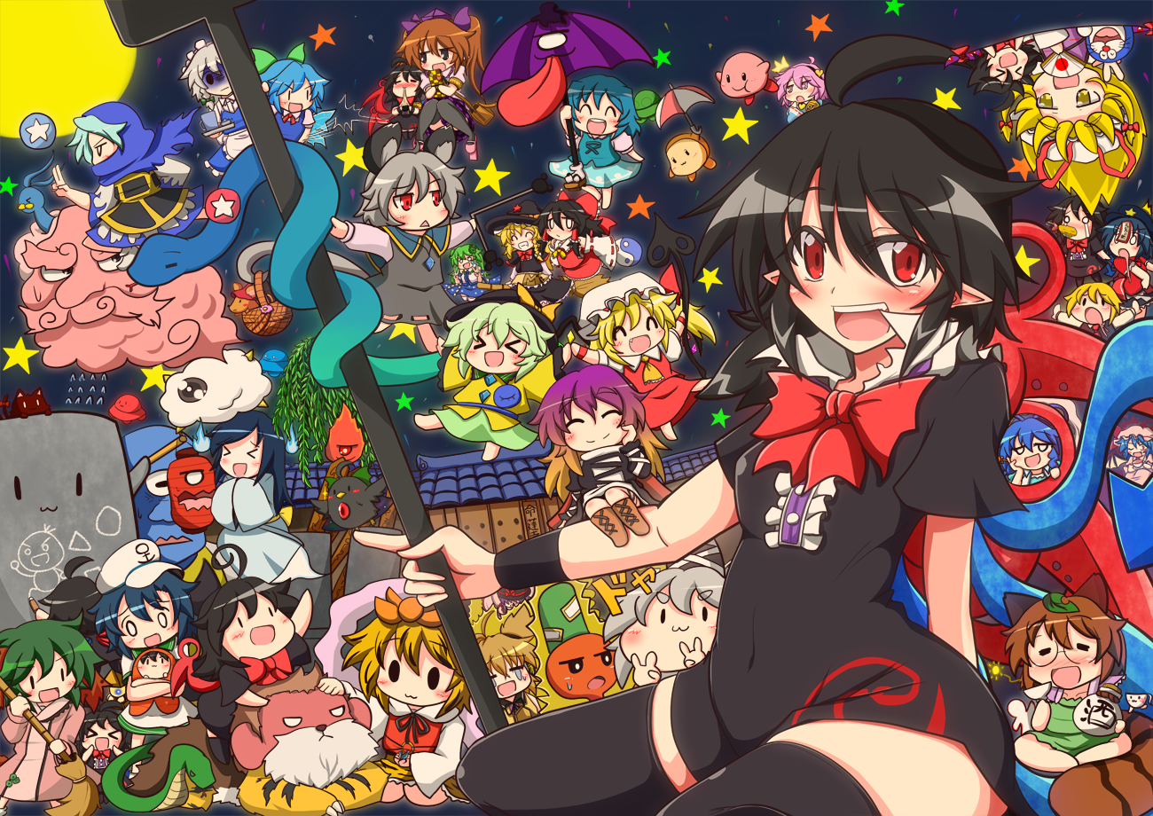 ぬえぇぇん 图片大全 ぬえぇぇん 高清图片壁纸 触站