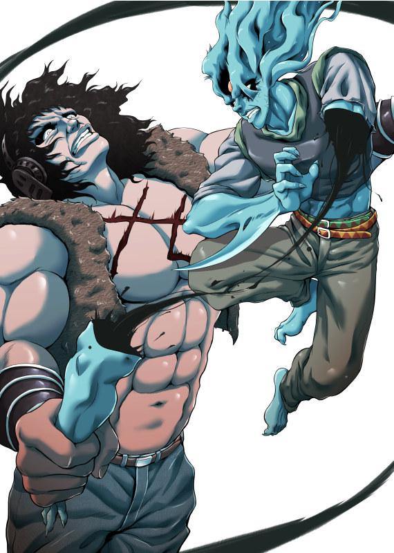 巴奥和沃肯,巴欧来访者