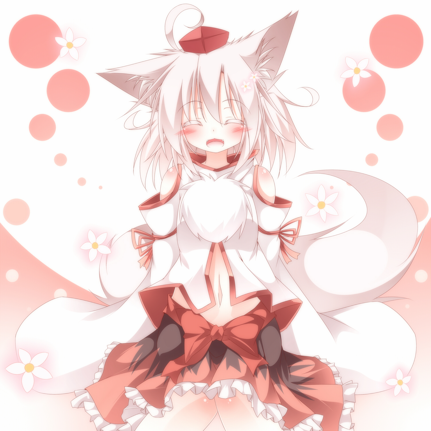 桃草东方project犬走椛肚脐あらかわいい 触站