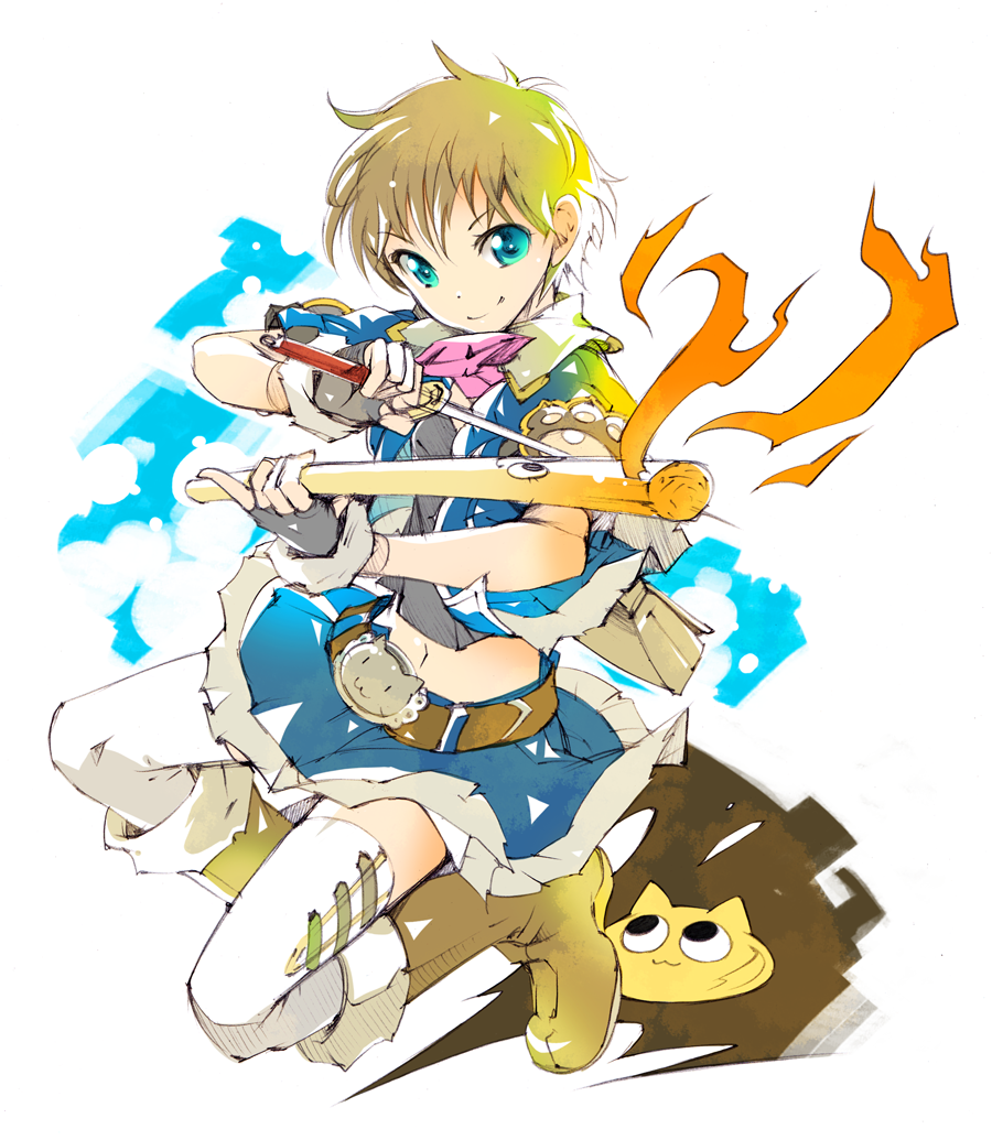 この世界がゲームだと俺だけが知っている图片大全 この世界がゲームだと俺だけが知っている高清图片壁纸 触站