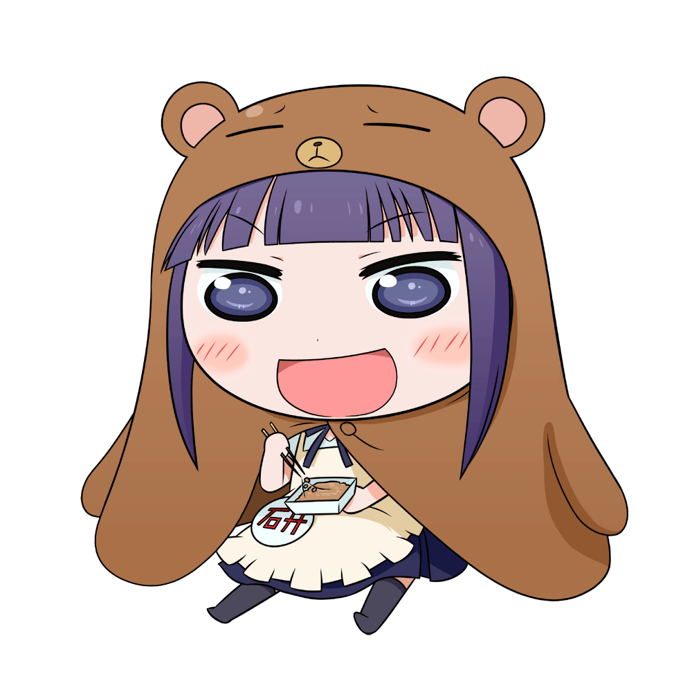 うまるちゃん化图片大全 うまるちゃん化高清图片壁纸 触站