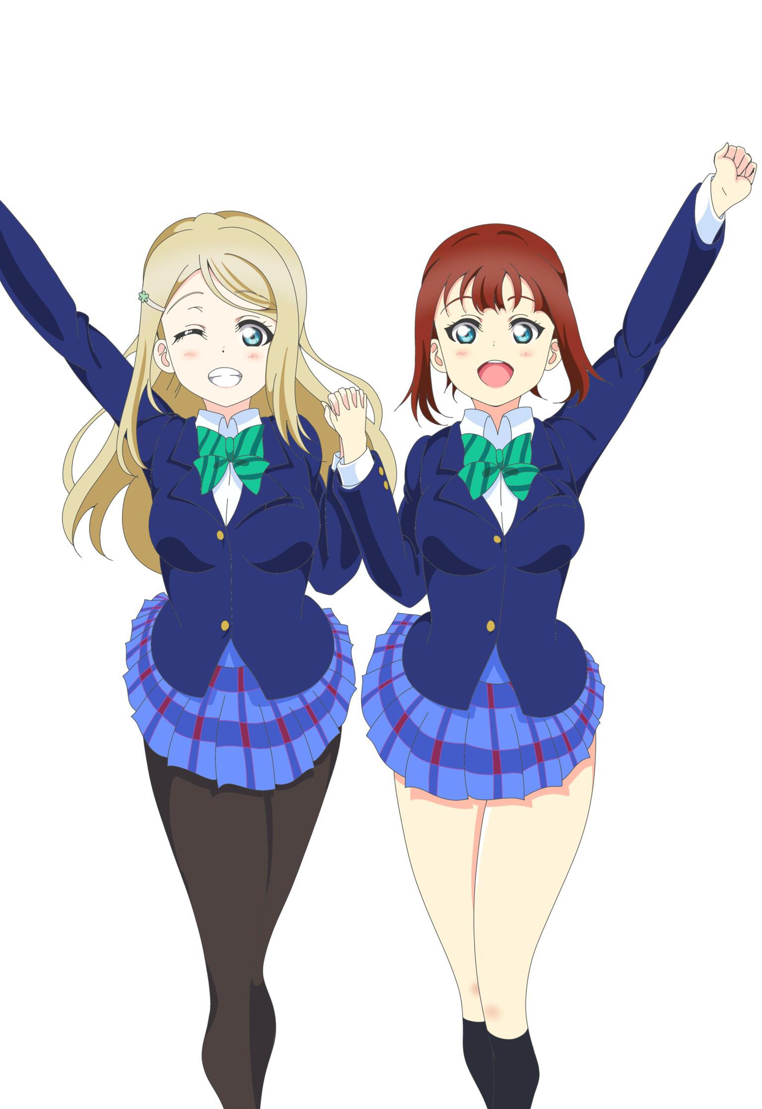 一起前进!,高坂雪穗