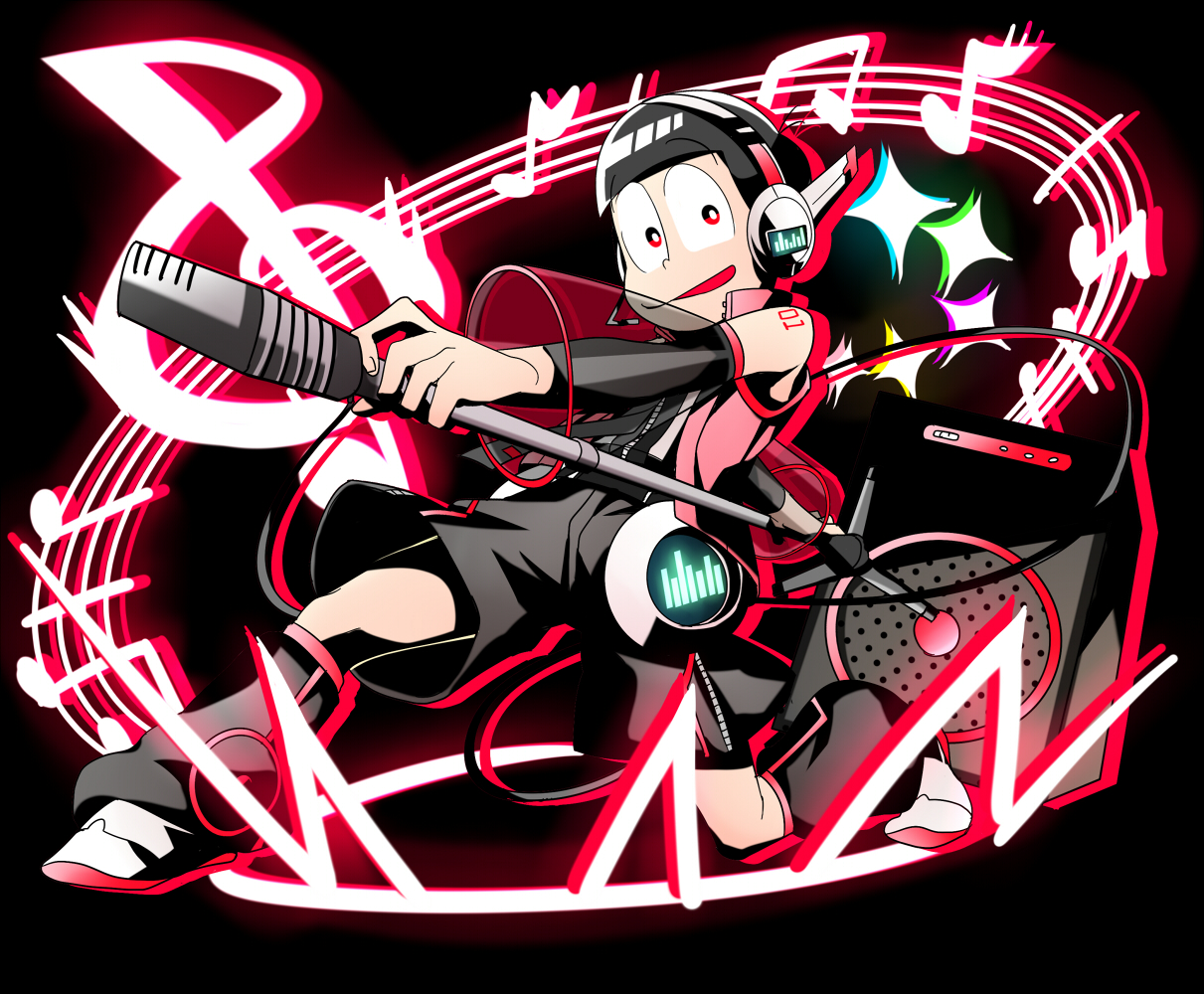 ソシャゲ風おそ松ロイドおそ松さんおそ松ほかの兄弟も 触站