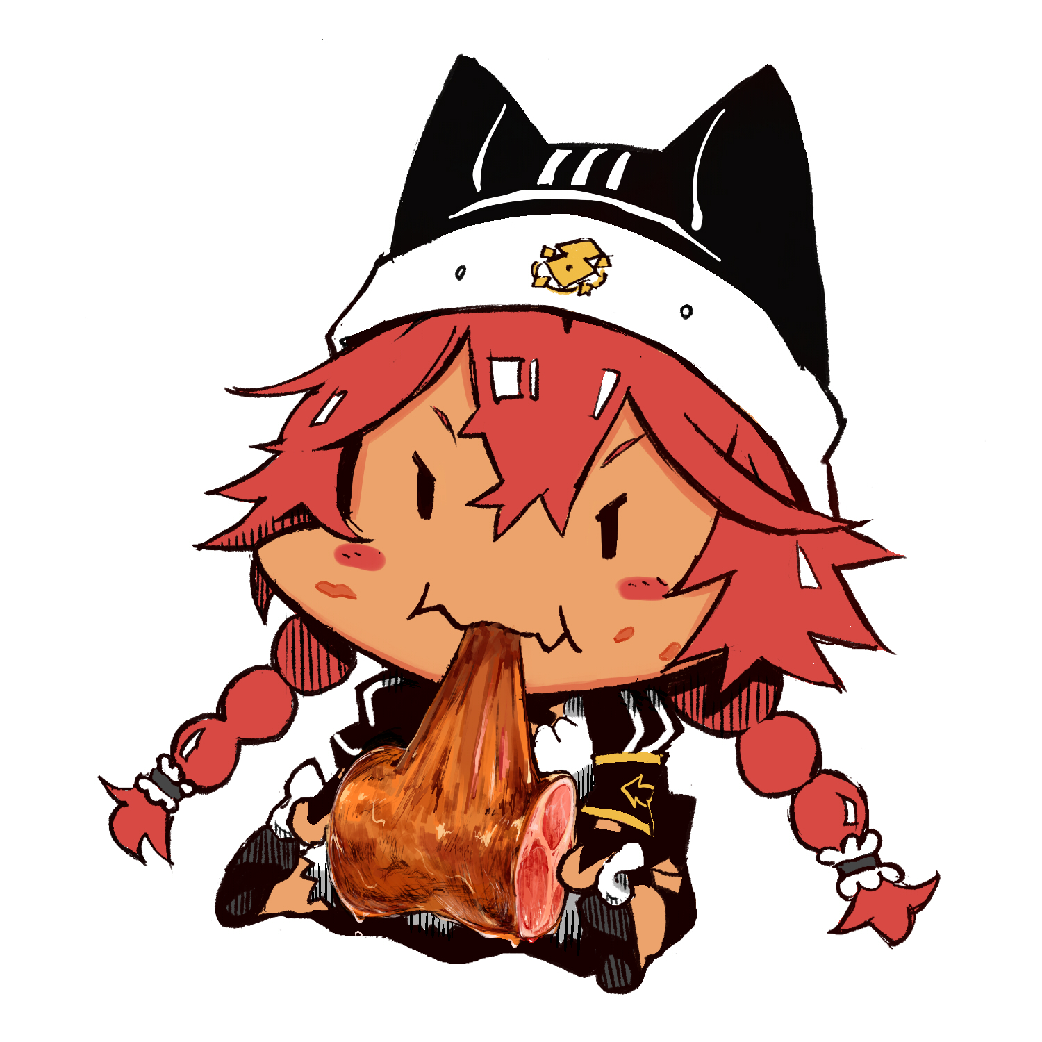 被卢浮金枪吃的肉 不死者之王ルプスレギナ ベータあ 触站