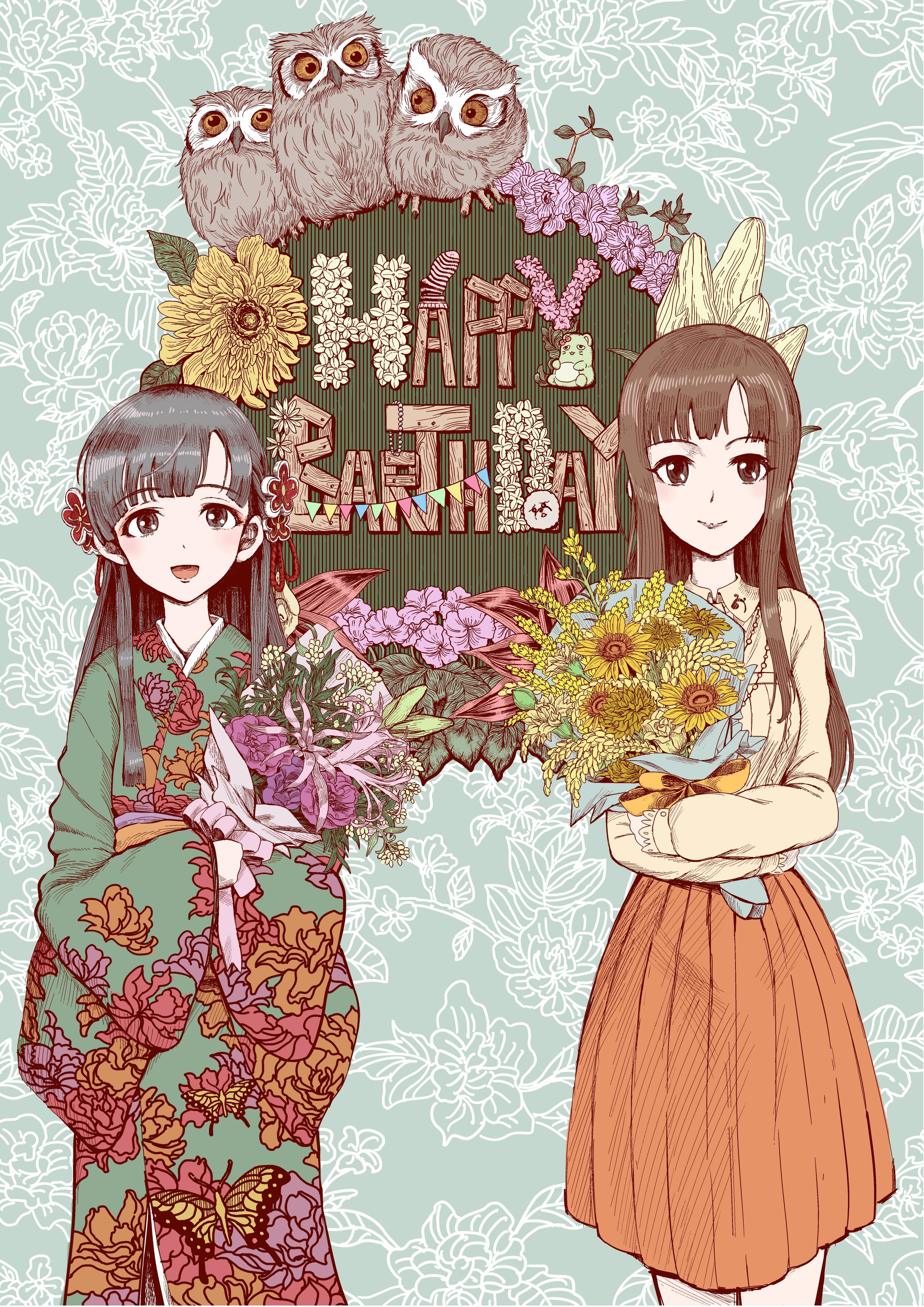 10月18日生日偶像大师灰姑娘女孩 触站