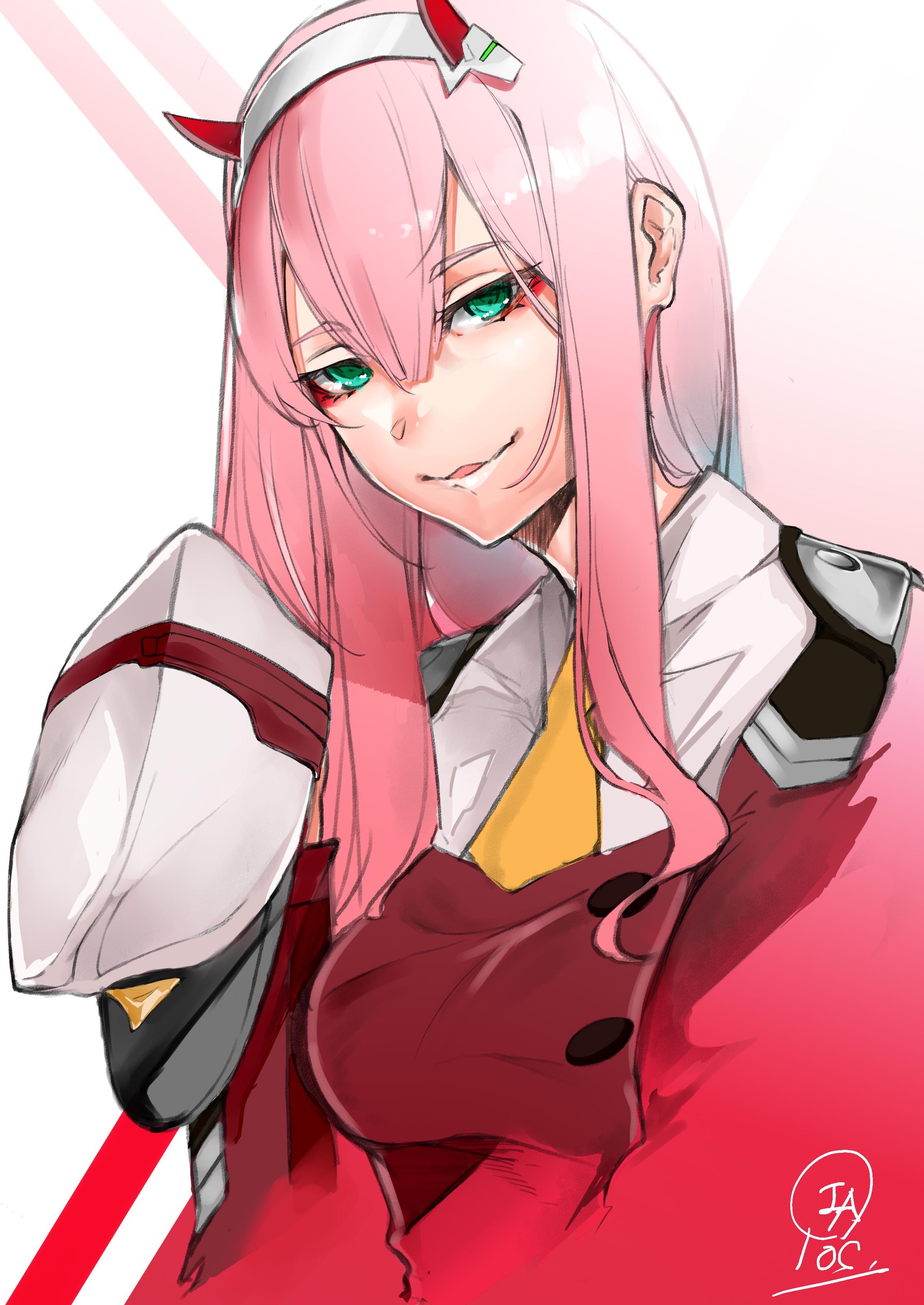 darling in the franxx