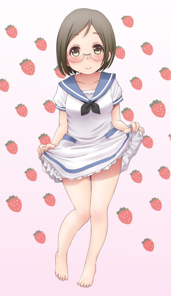 草莓棉花糖图片大全 草莓棉花糖高清图片壁纸 触站