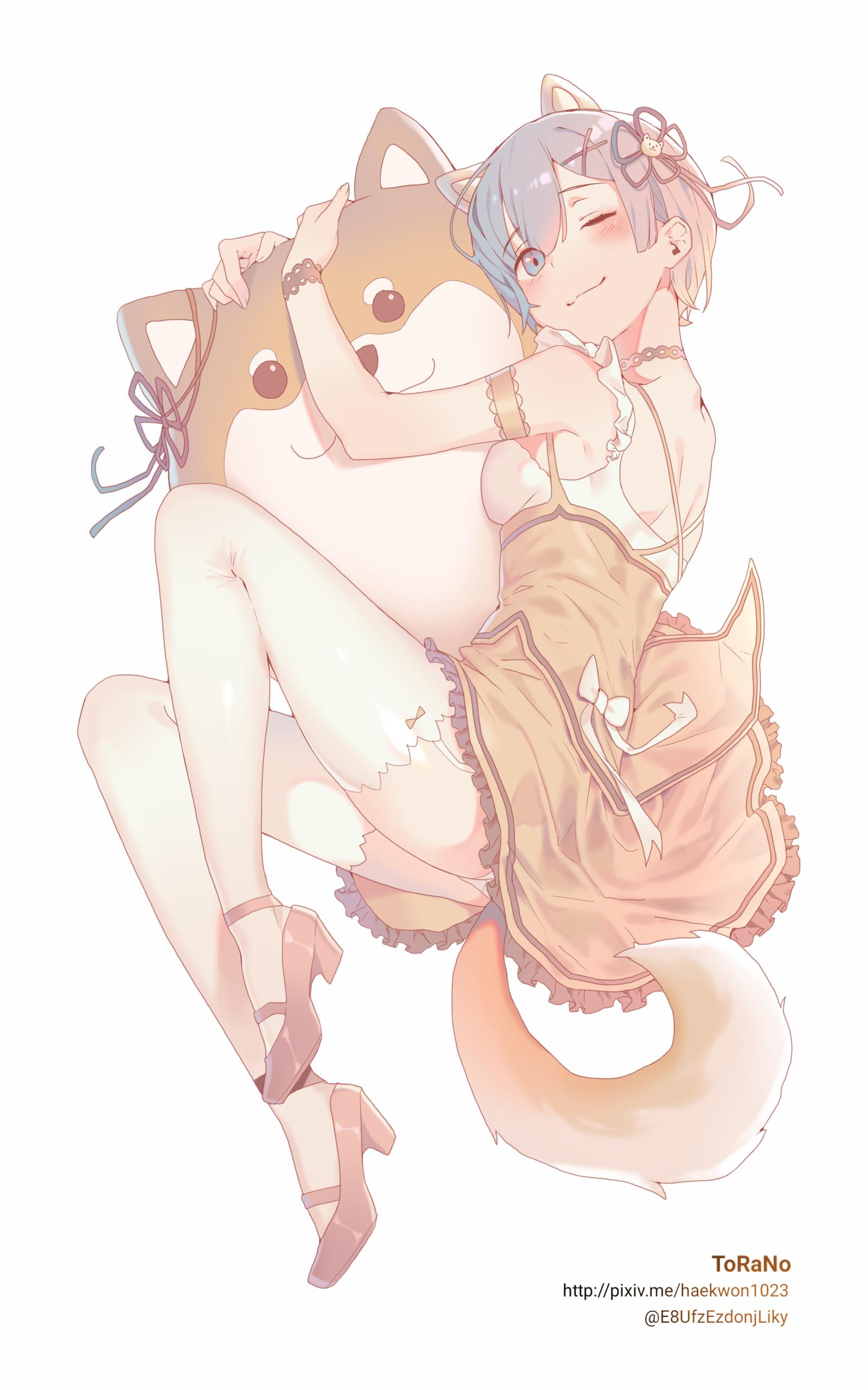 触站 torano > 2018年雷姆画师:torano 画师类型:p站画师 画师简介:イ