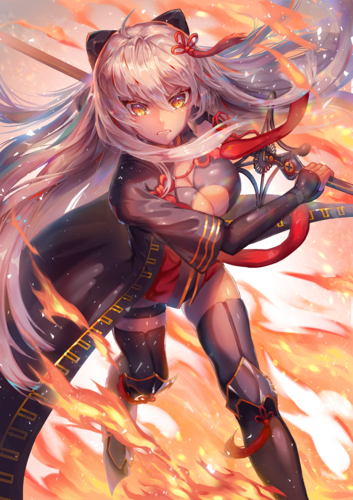 魔神saber图片大全 魔神saber高清图片壁纸 触站 魔神saber图片大全 魔神saber高清图片壁纸 触站