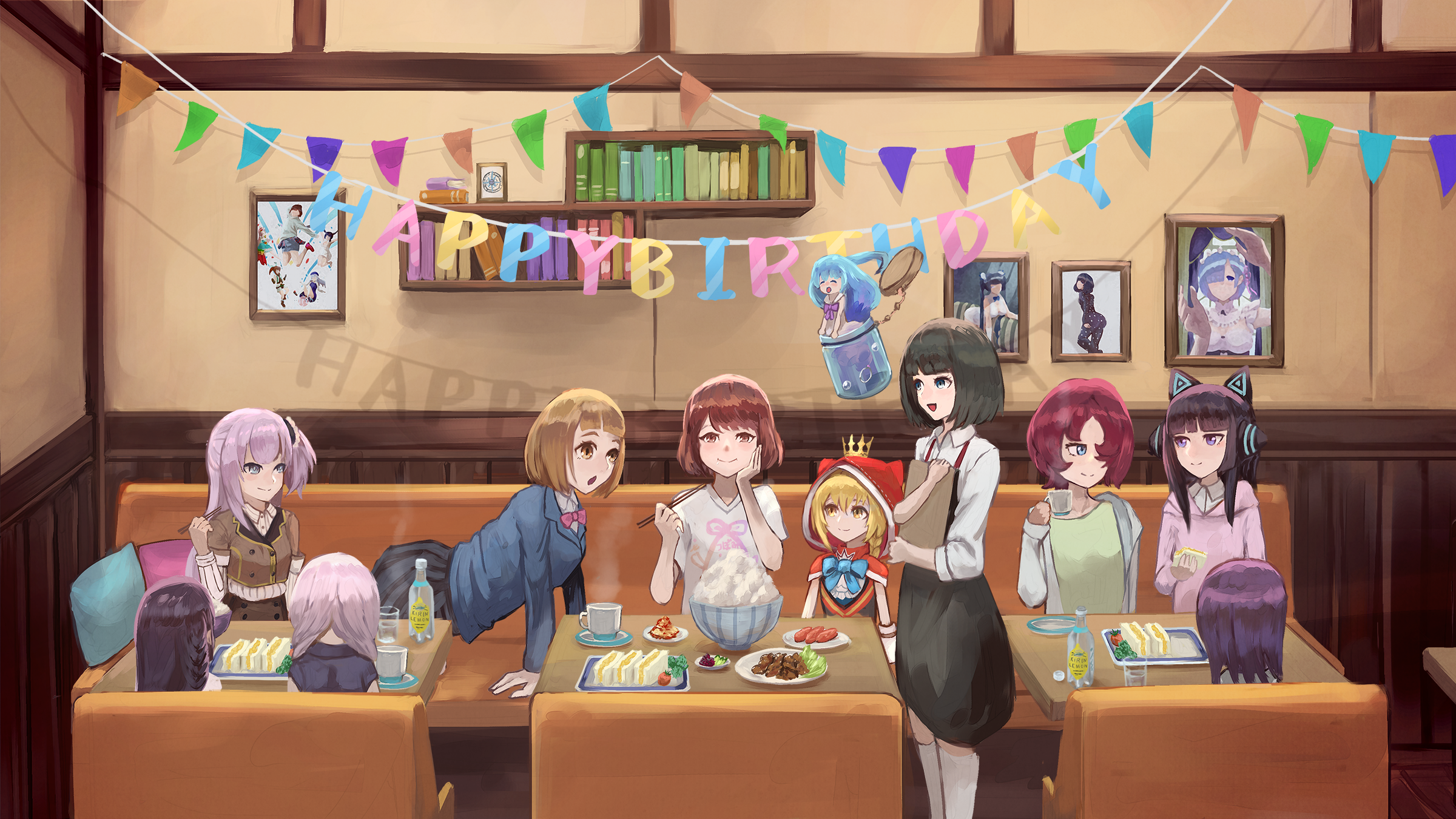 雲雀弄ヒドミ图片大全 雲雀弄ヒドミ高清图片壁纸 触站