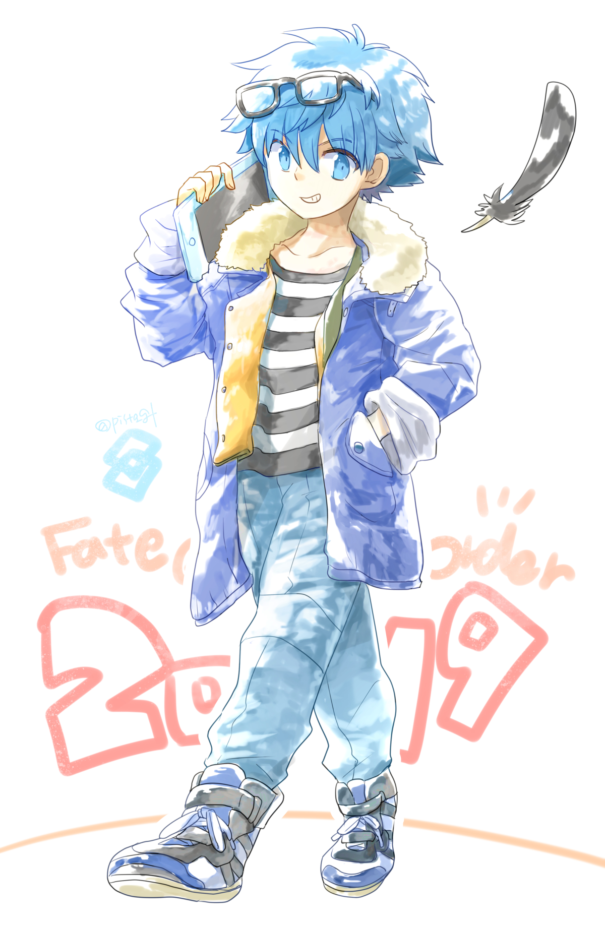 19命运 冠位指定命运 冠位指定安徒生命运 新章 Ccc 触站