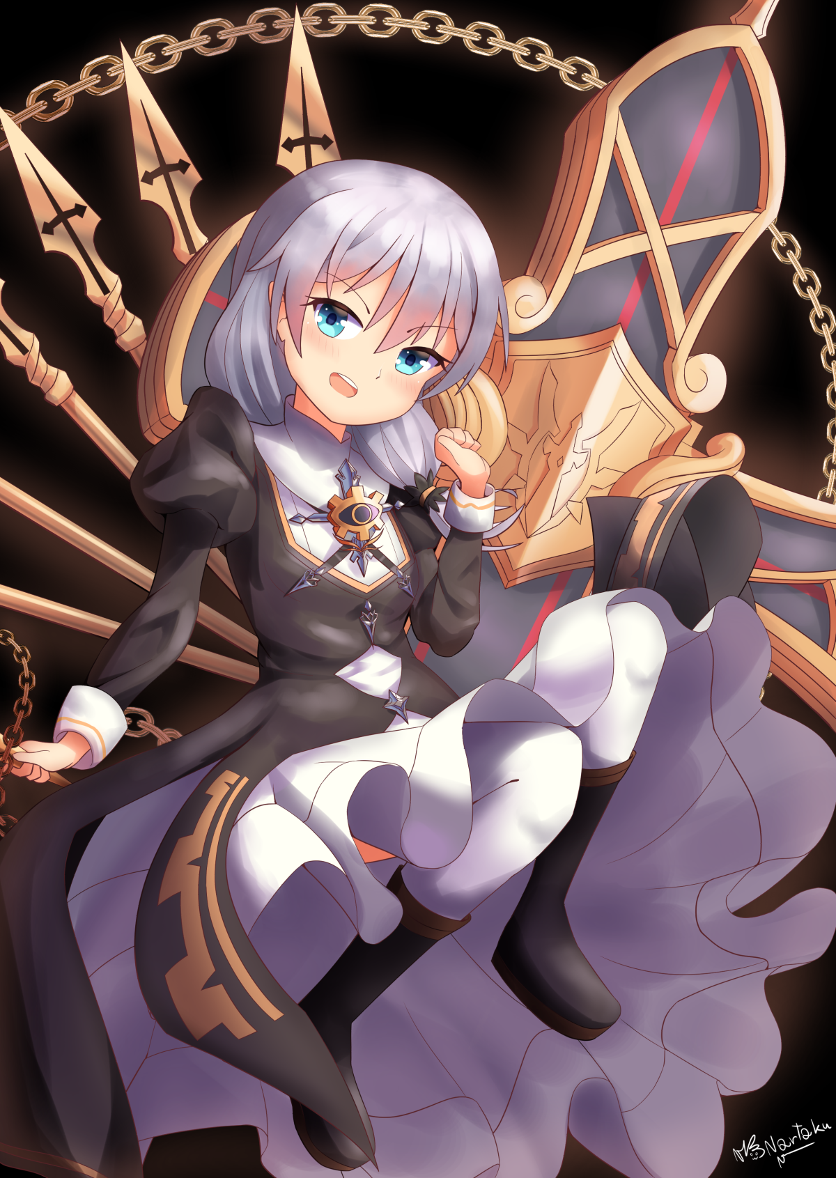 特蕾莎~,德丽莎·阿波卡里斯崩坏3rd