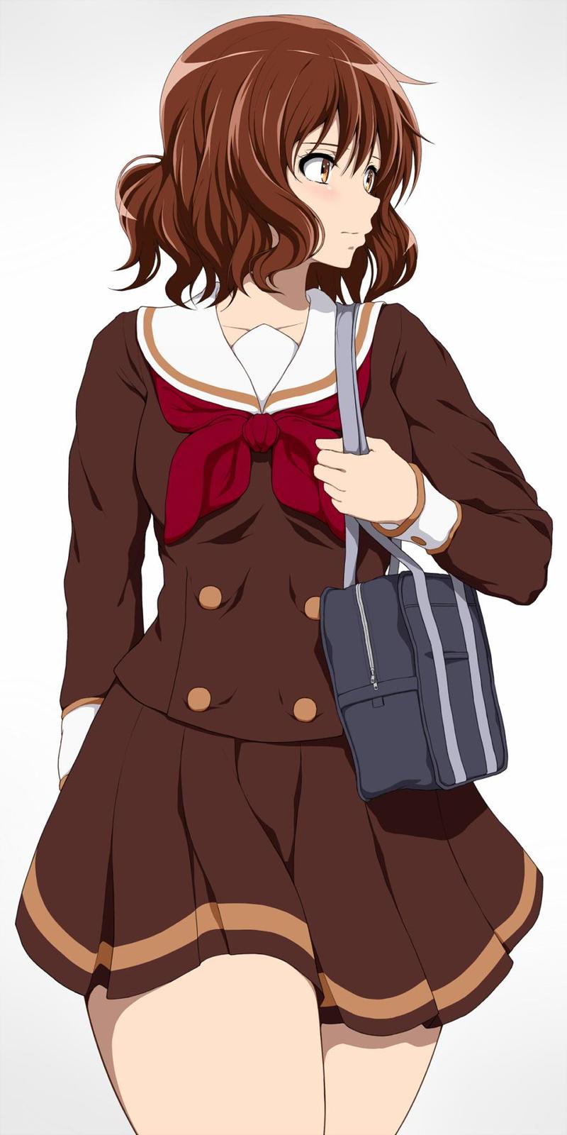 黄前久美子1吹响 悠风号 触站 黄前久美子1吹响 悠风号 触站