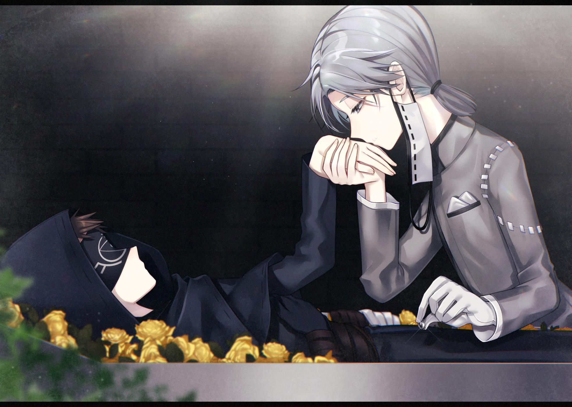 短暂的梦想,约瑟夫×哈斯塔