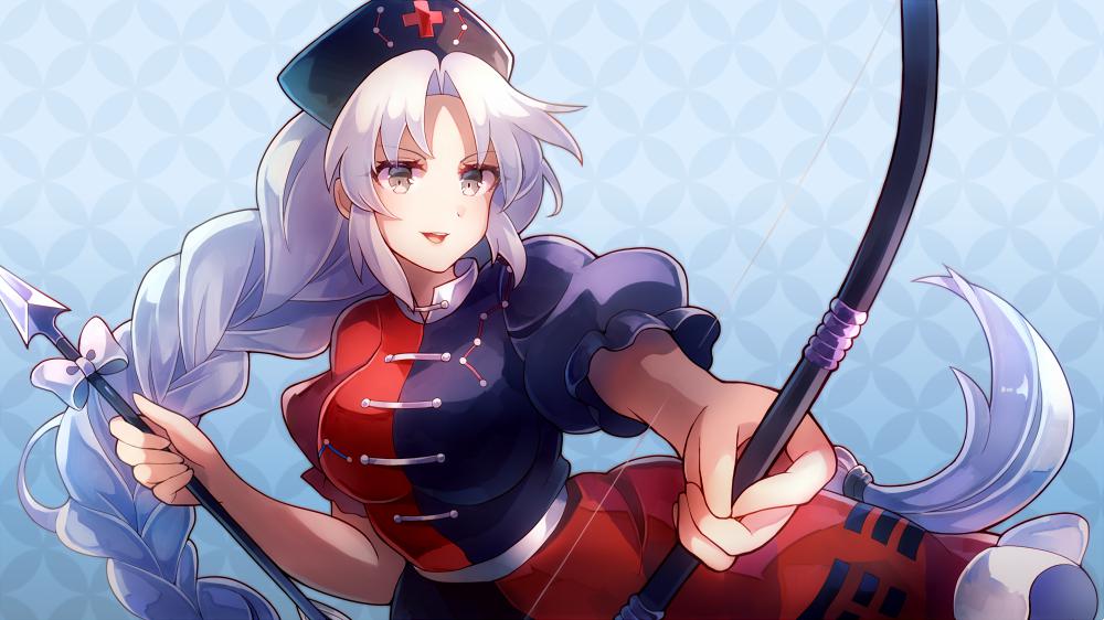 八意永琳图片 八意永琳图片壁纸画师作品 触站