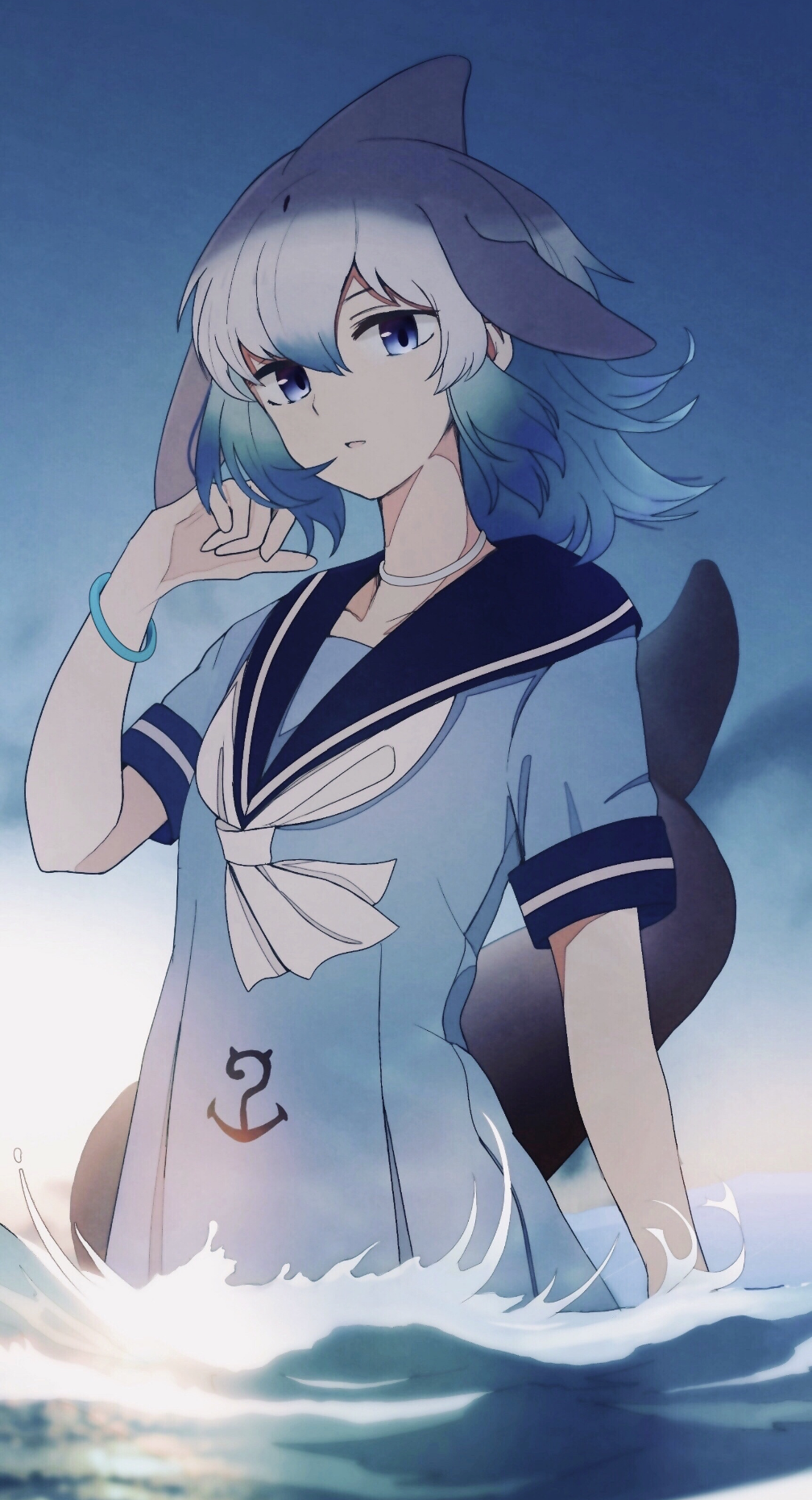 野兽朋友动物朋友ディアトリマ けものフレンズ イエイ 触站