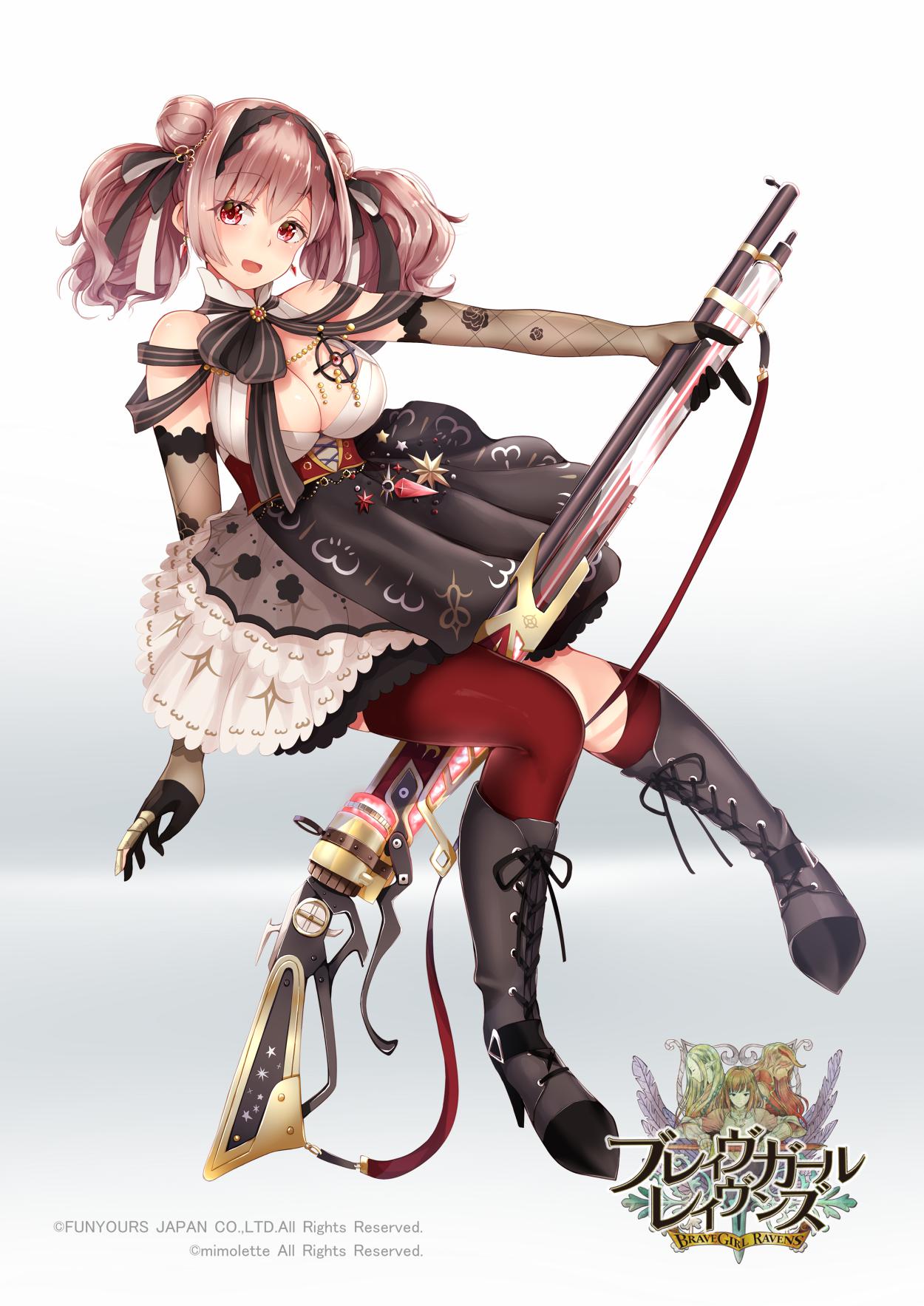 【勇敢的女孩】玛金娜·阿斯特莉亚