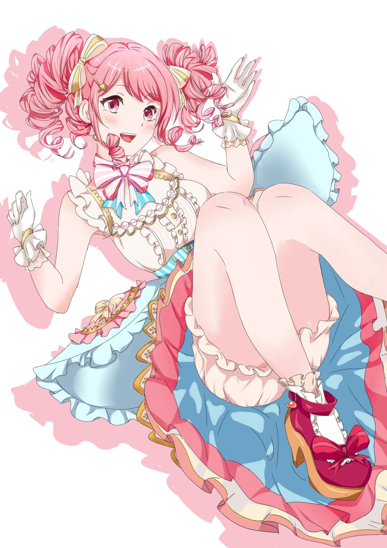 丸山彩bang Dream Bangdream丸山彩 触站