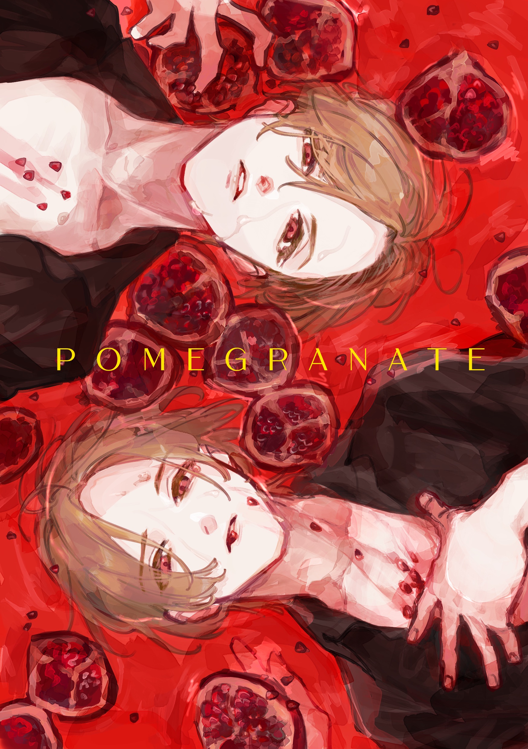 柘榴创作创作bl原创 触站