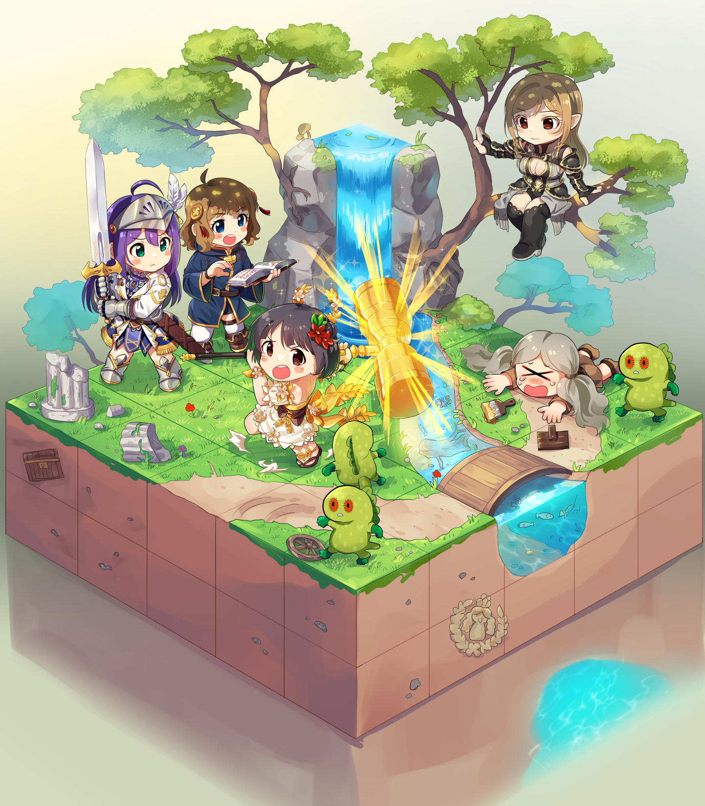 Million Fantasy偶像大师million Live 偶像大师 百万 触站