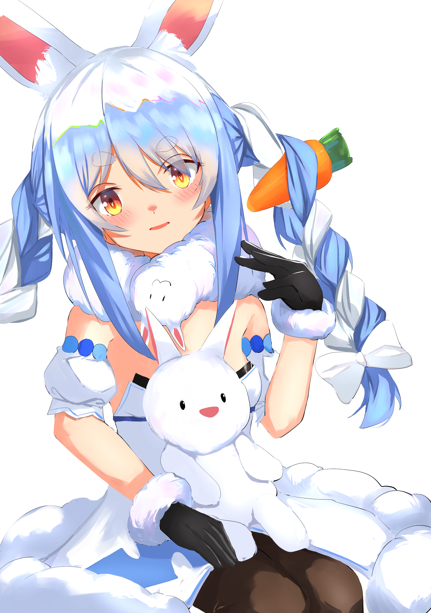 每天都是倒数第66天,兔田佩克拉hololive