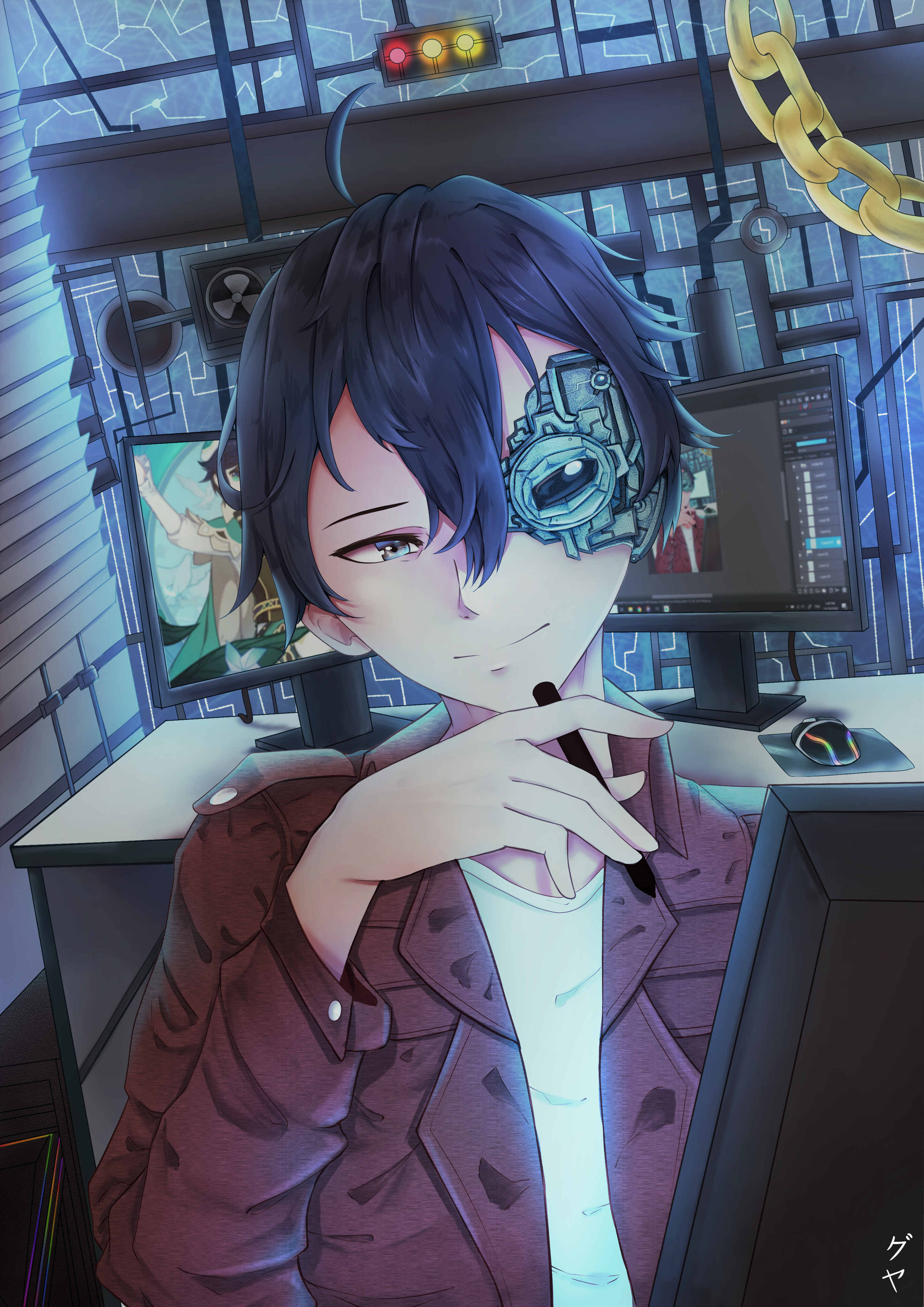 ケメン图片大全 ケメン高清图片壁纸 触站