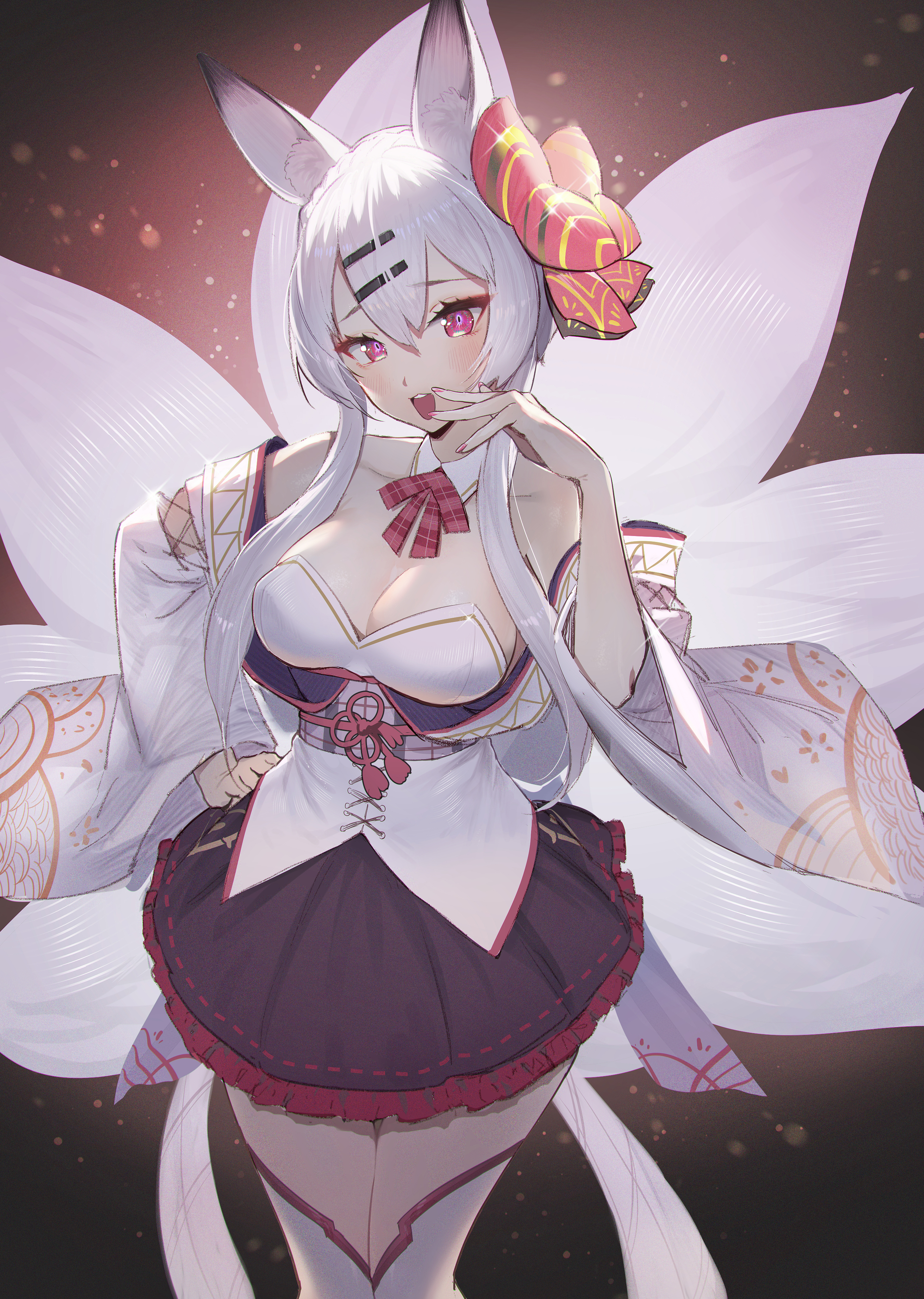 Tamamo 神宮司玉藻vtuberrevdolリブドル 触站