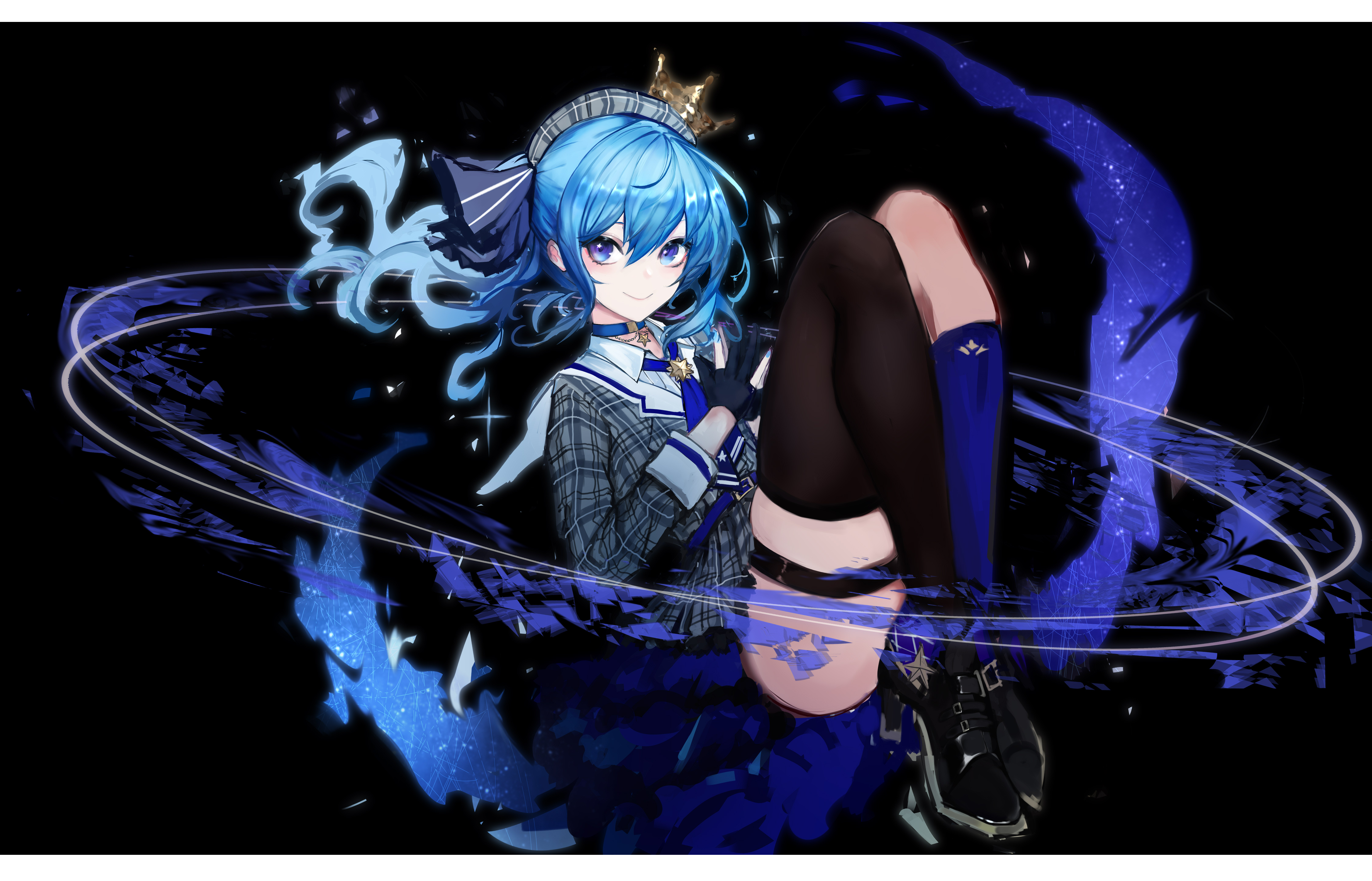 星街 星街彗星 触站