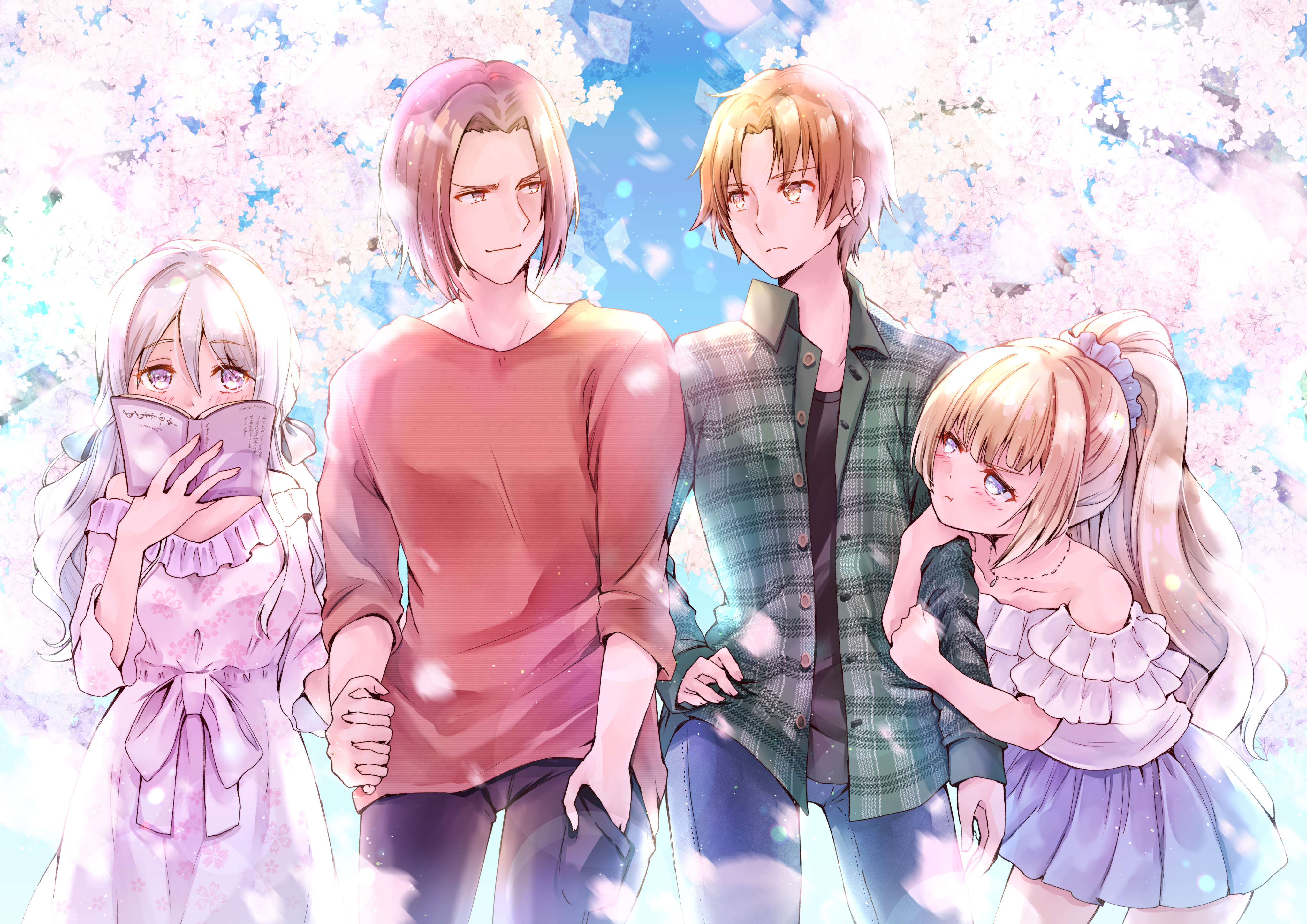 欢迎来到实力至上主义教室よう実