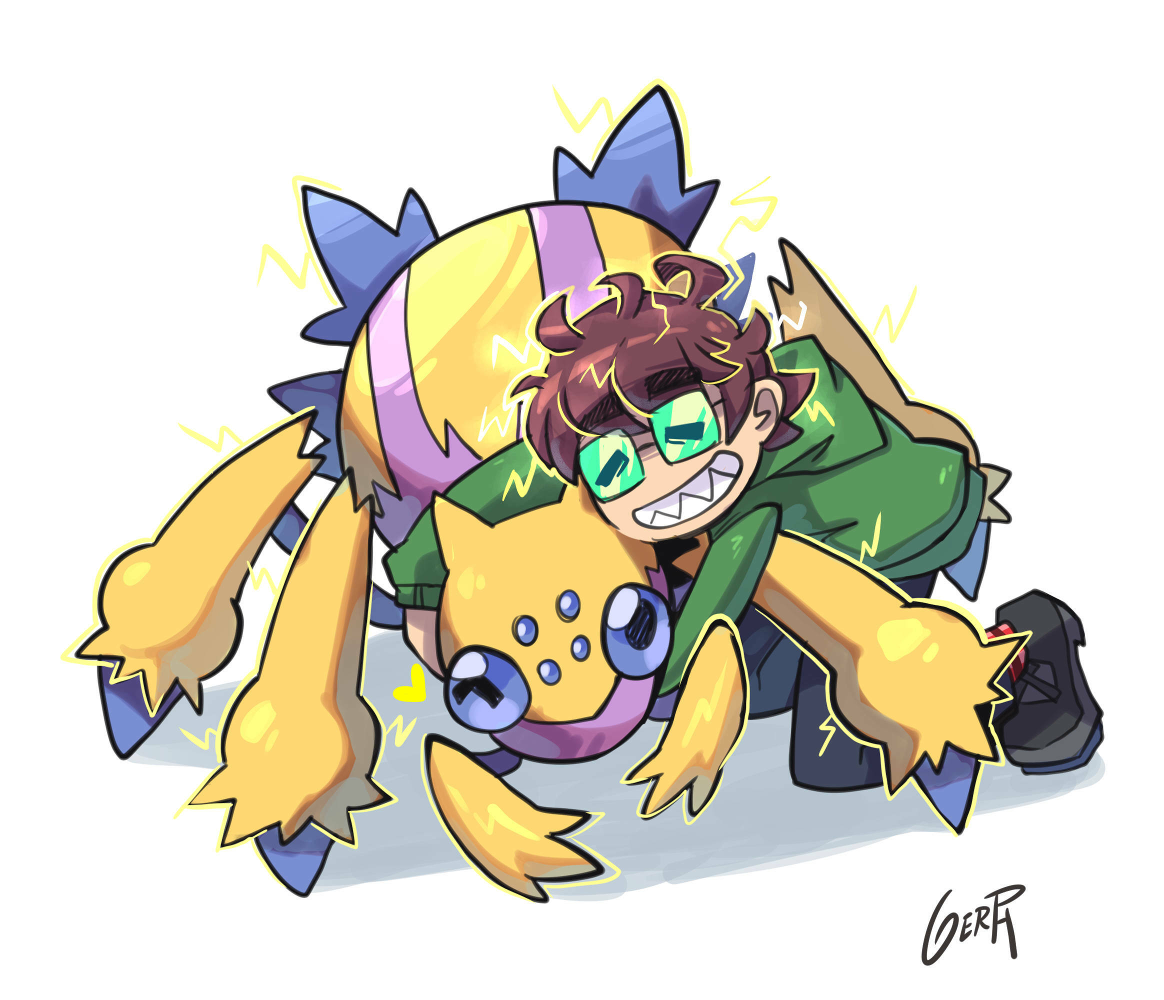 Arctozolt图片大全 Arctozolt高清图片壁纸 触站